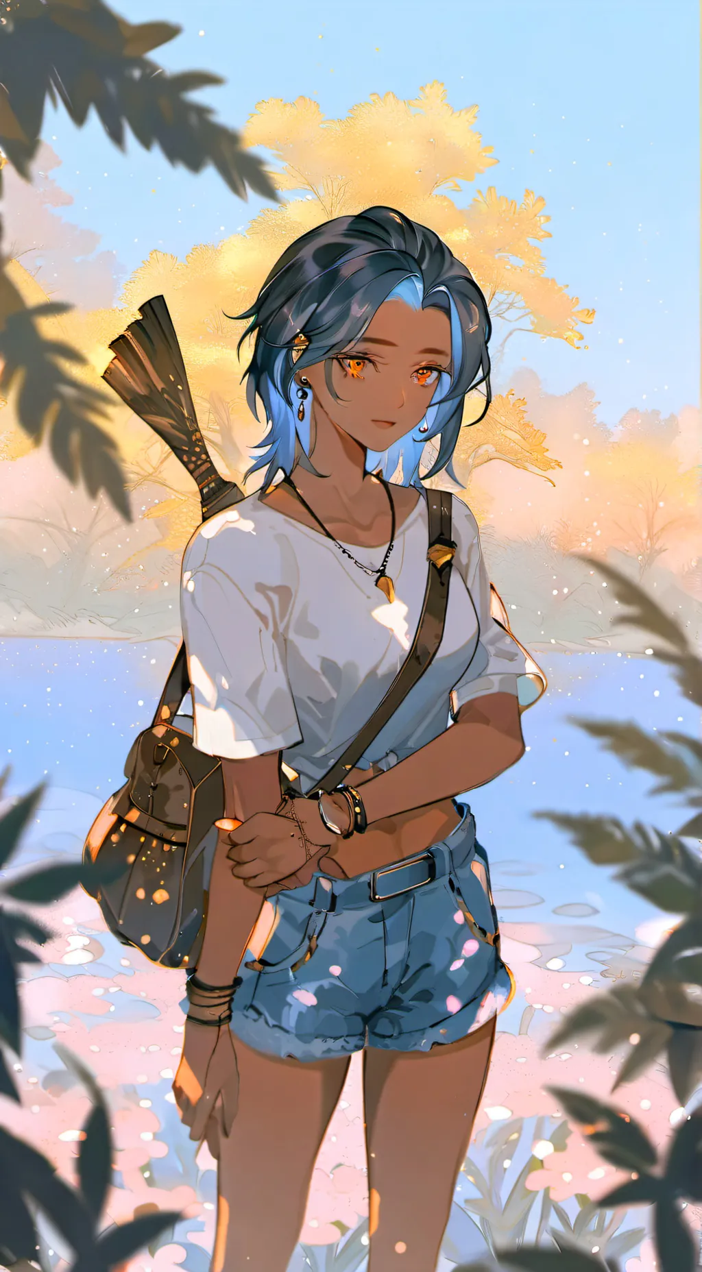 ai character: Yuki background