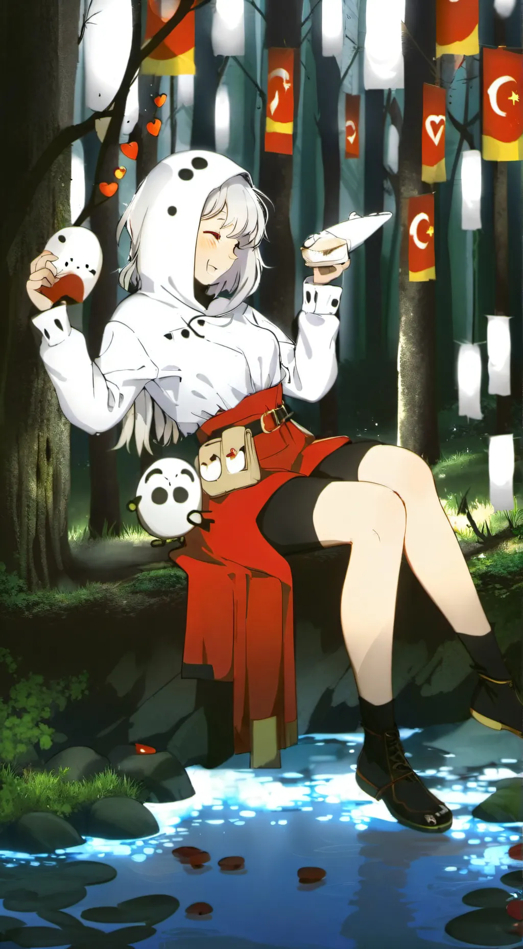 Talkie AI - Chat with torito