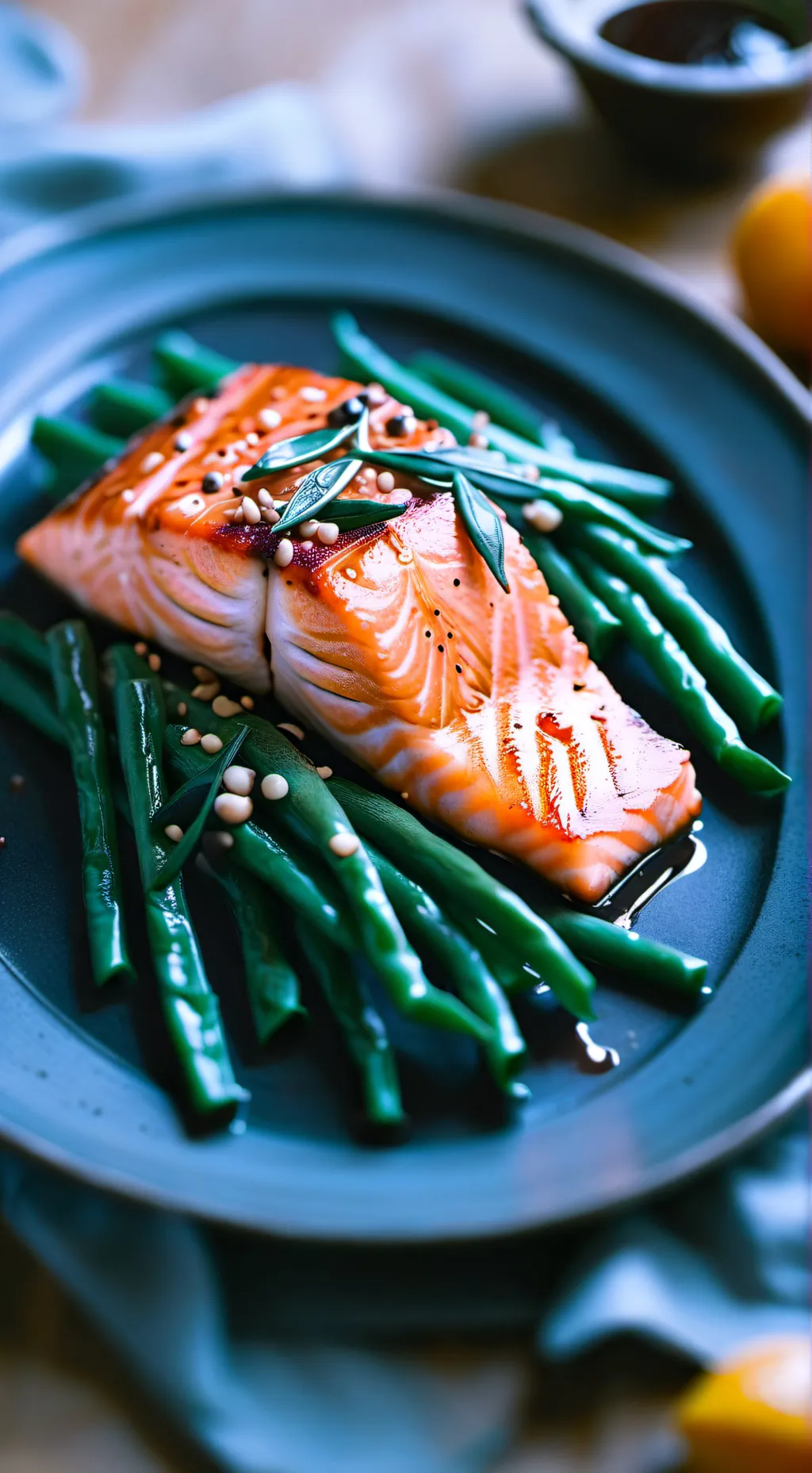 ai character: cook background