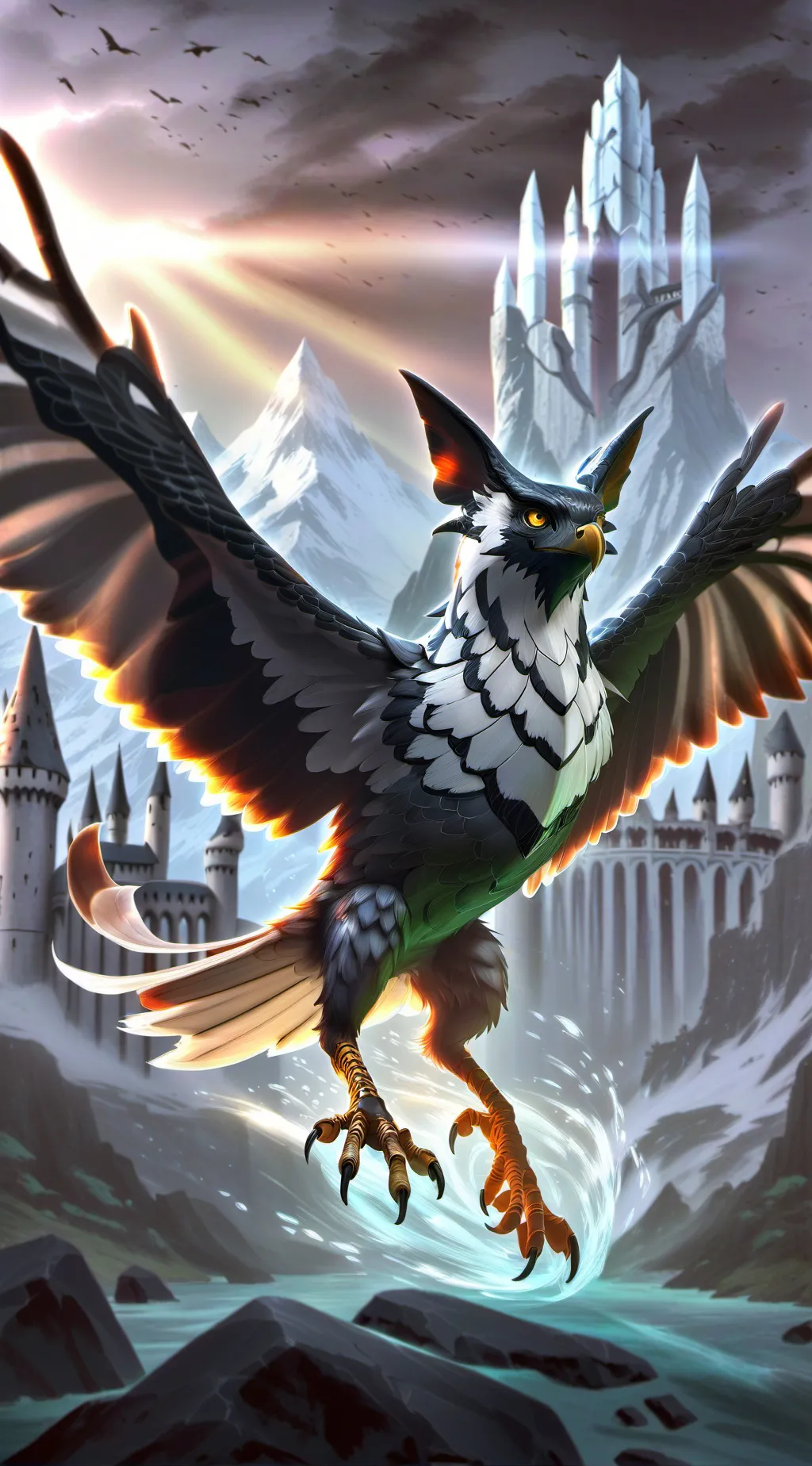 ai character: truth or dare  background