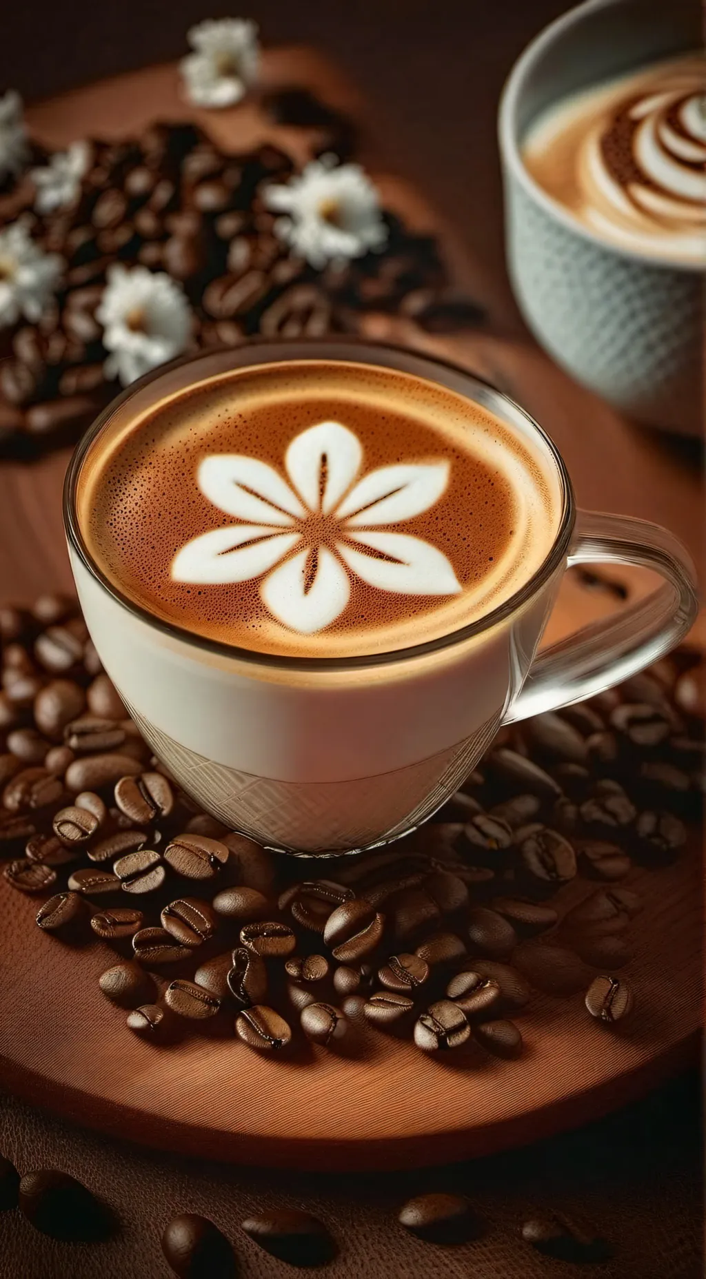 ai character: Maid Dress  background