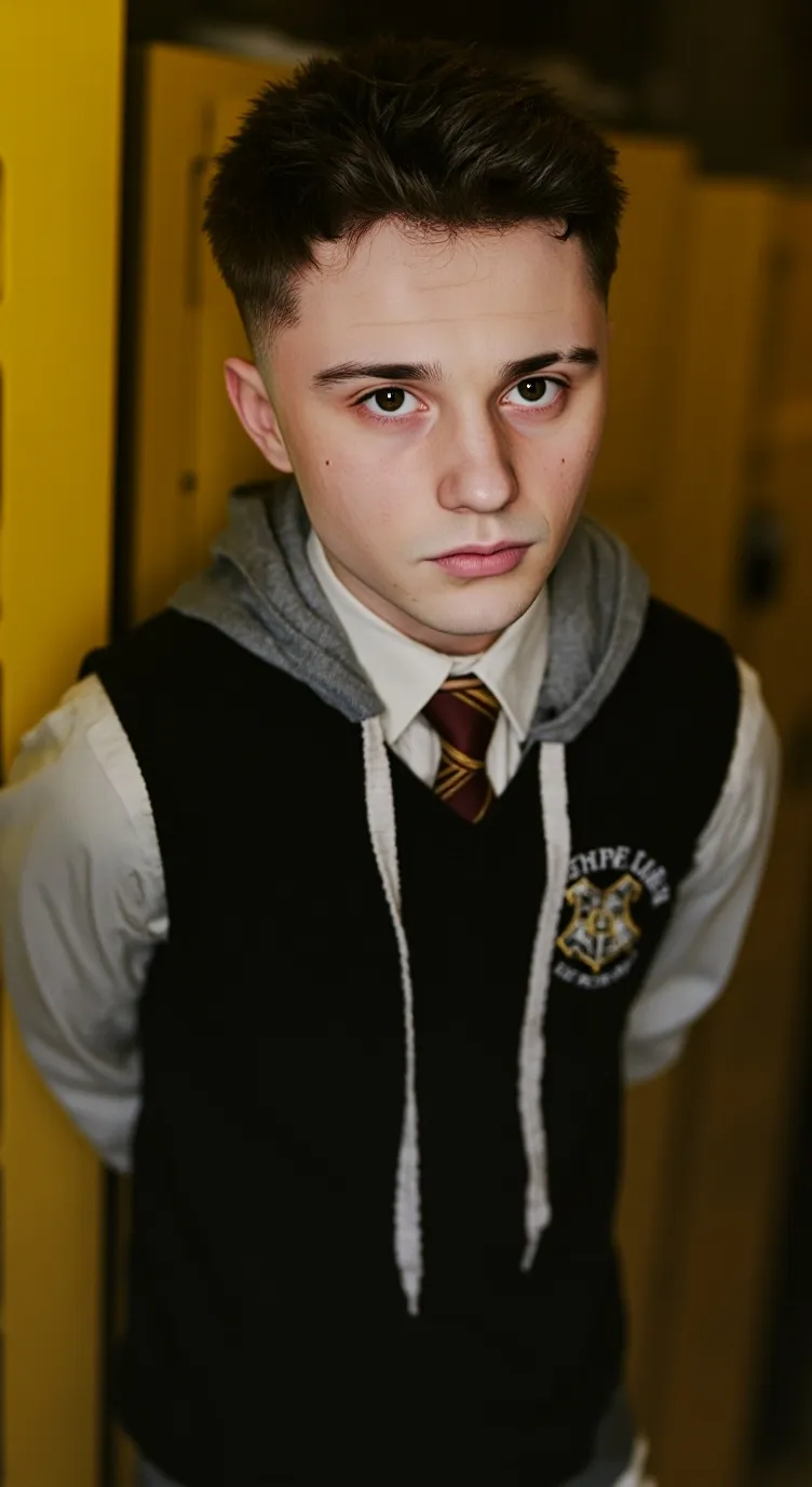 ai character: Schuey Weever background