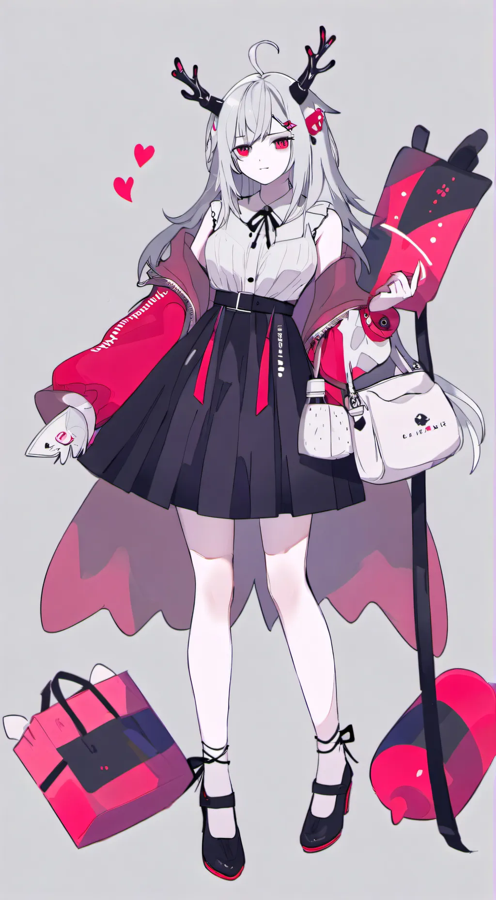 ai character: tomioka x t/n  background