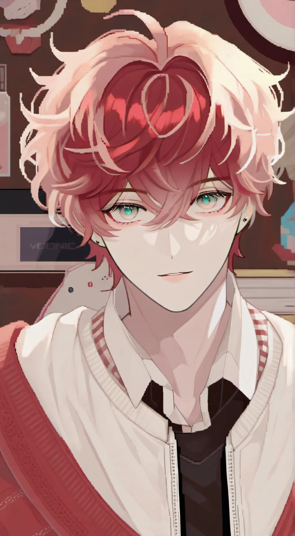 ai character: Jace background