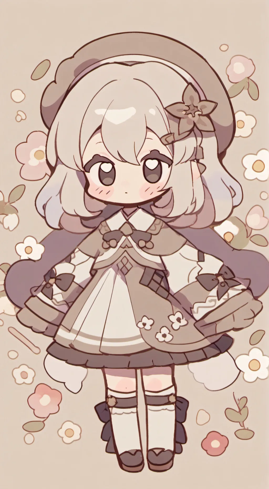 ai character: sprunki hates you background