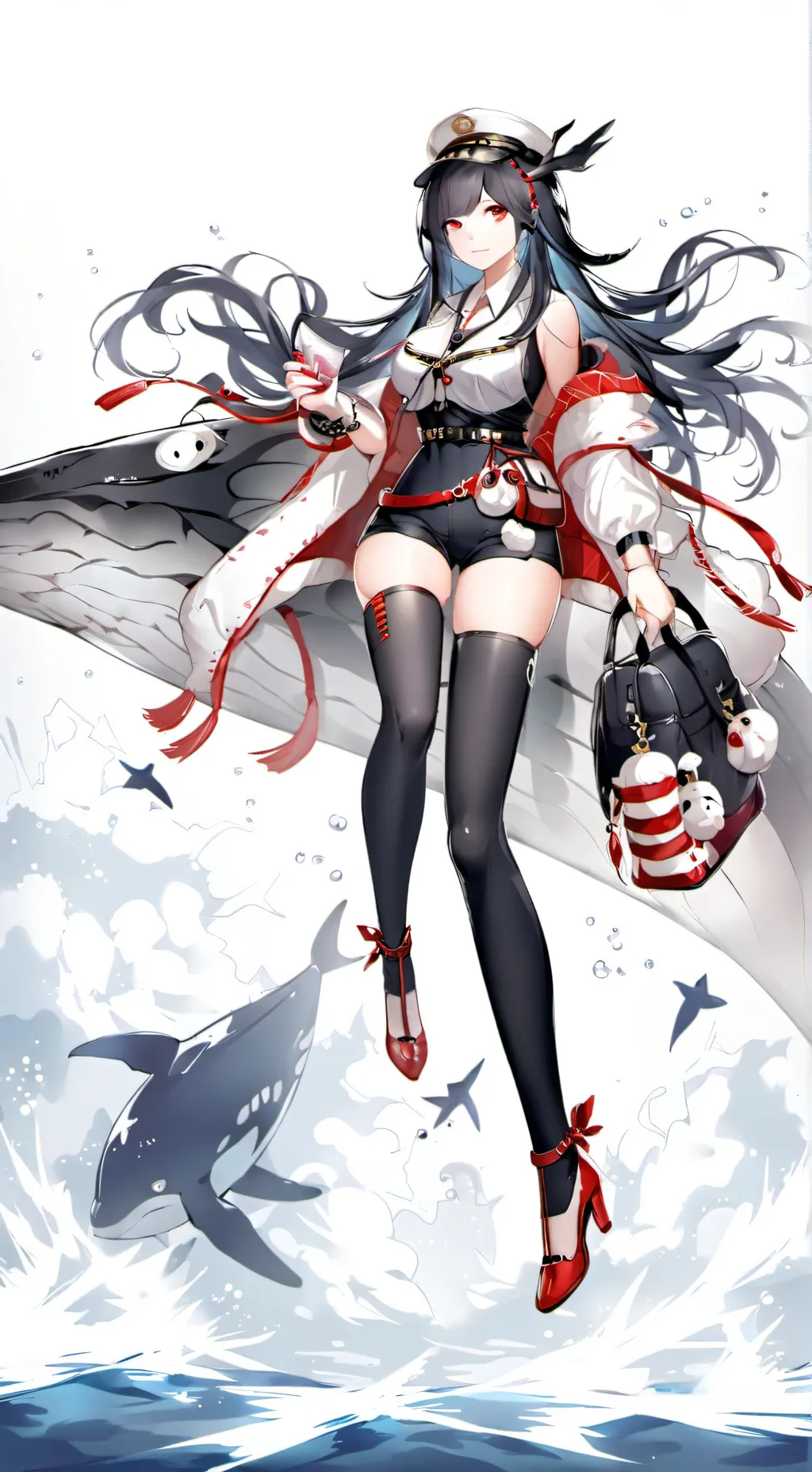 Talkie AI - Chat with Rin Kujou