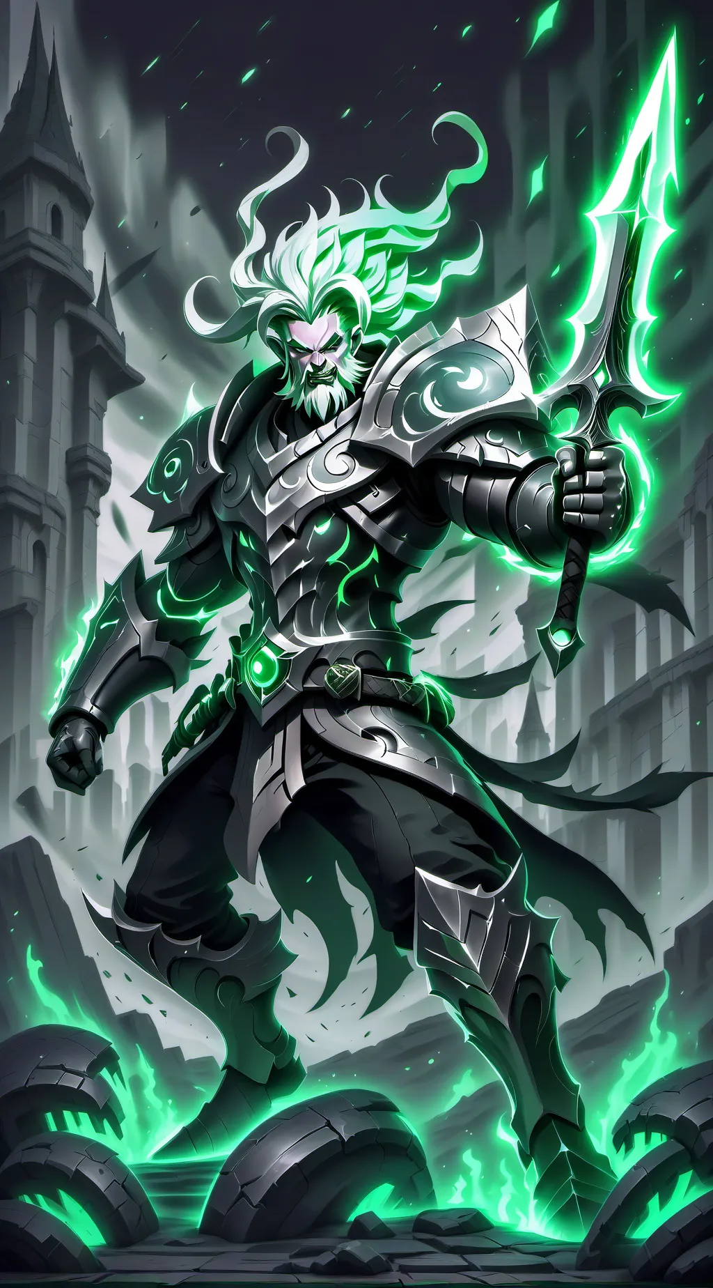 ai character: dw igrones pick me background