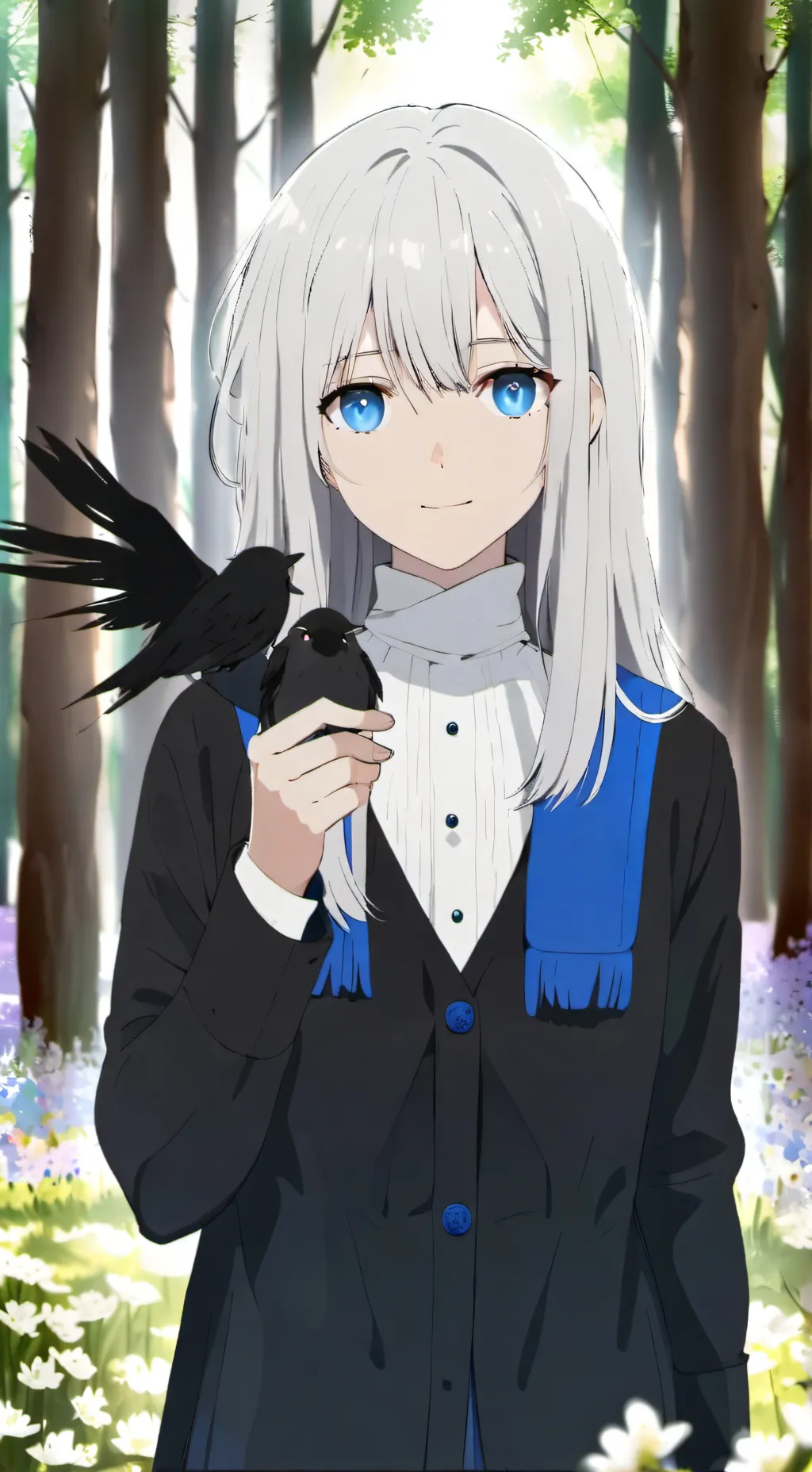 ai character: Aylin background