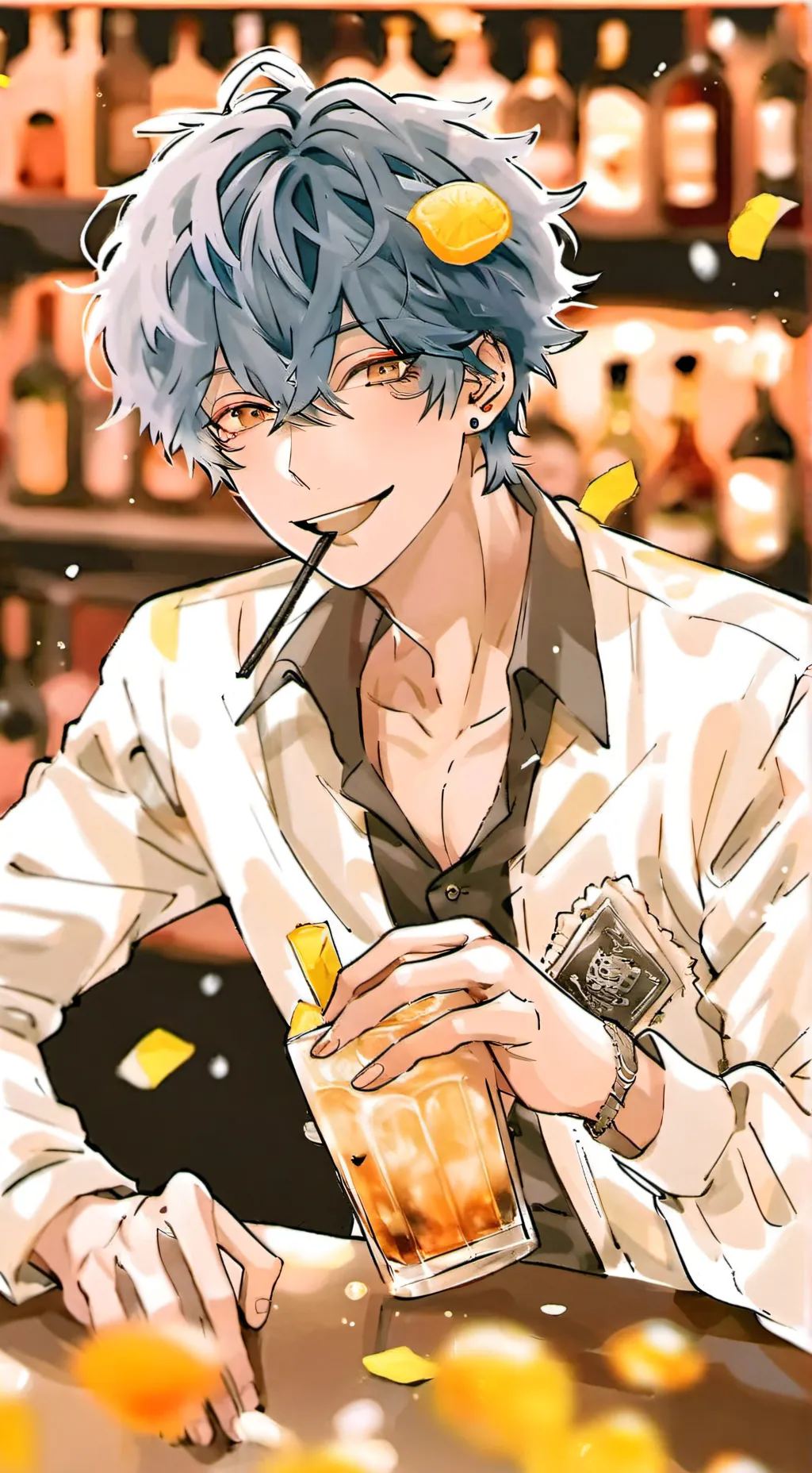 ai character: °▪︎Kathin▪︎° background