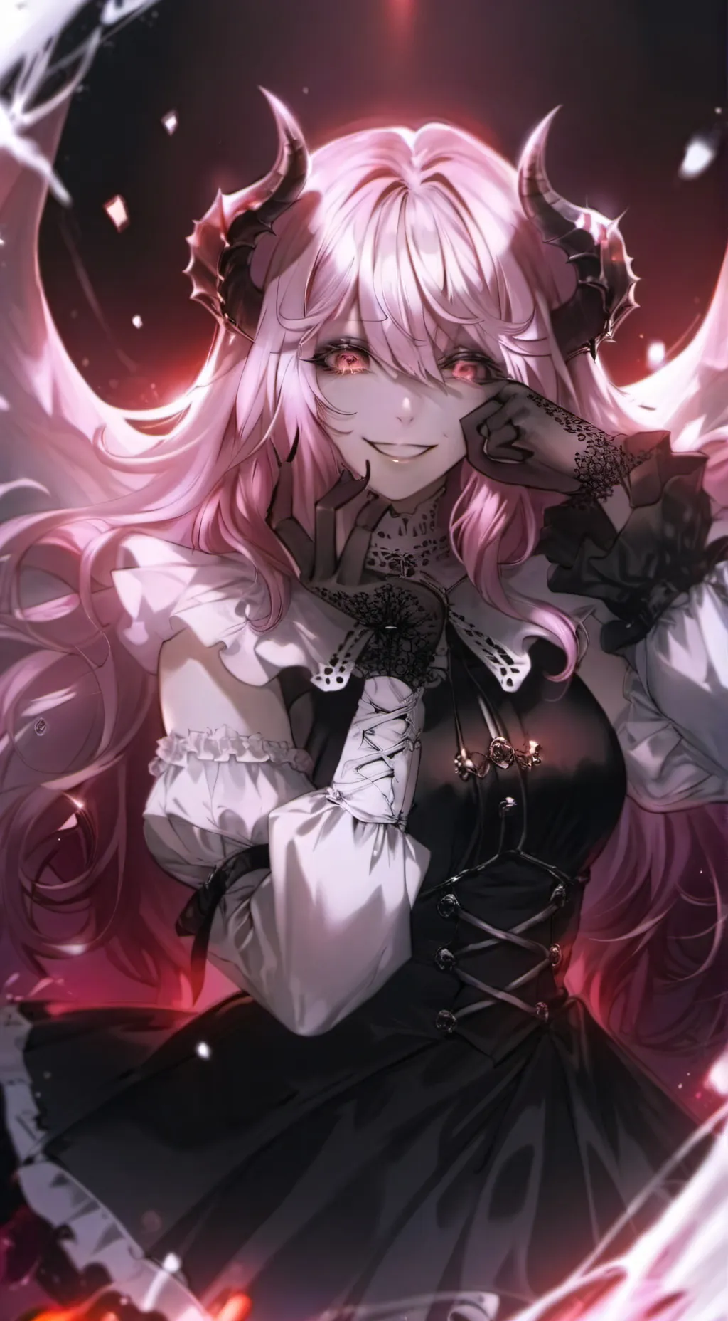 ai character: Sayuri background