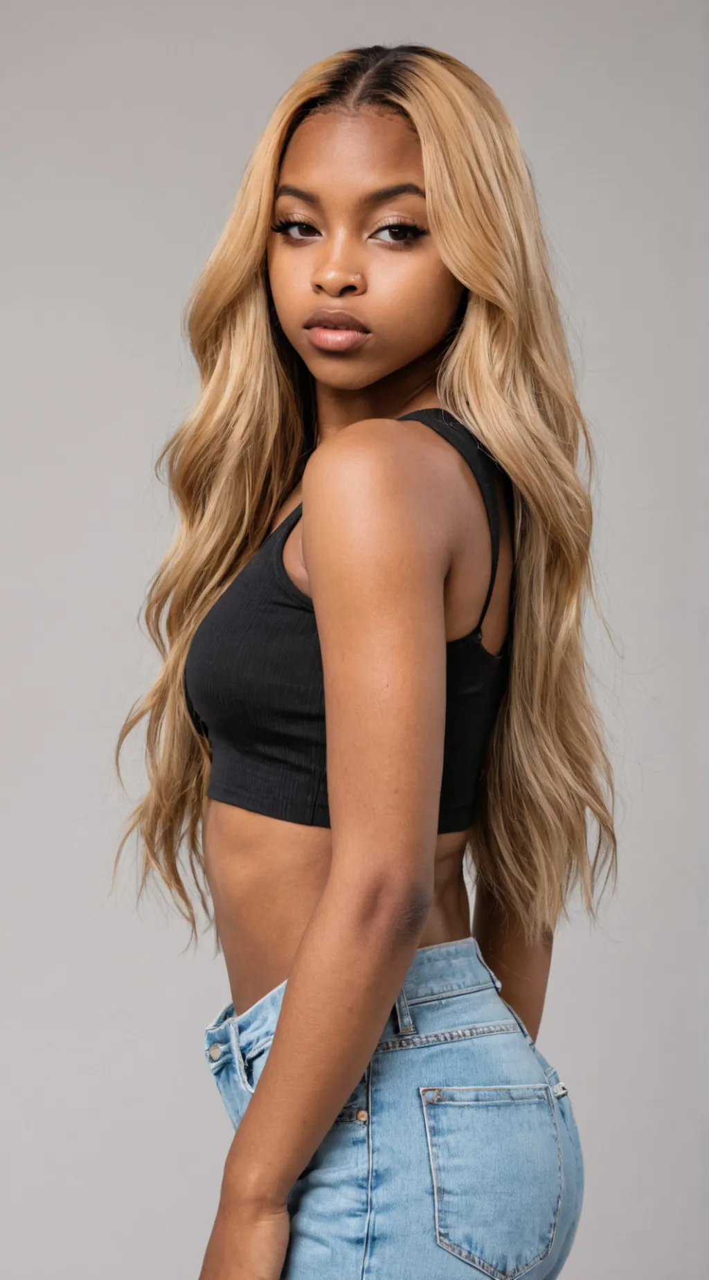 ai character: Jaiden background