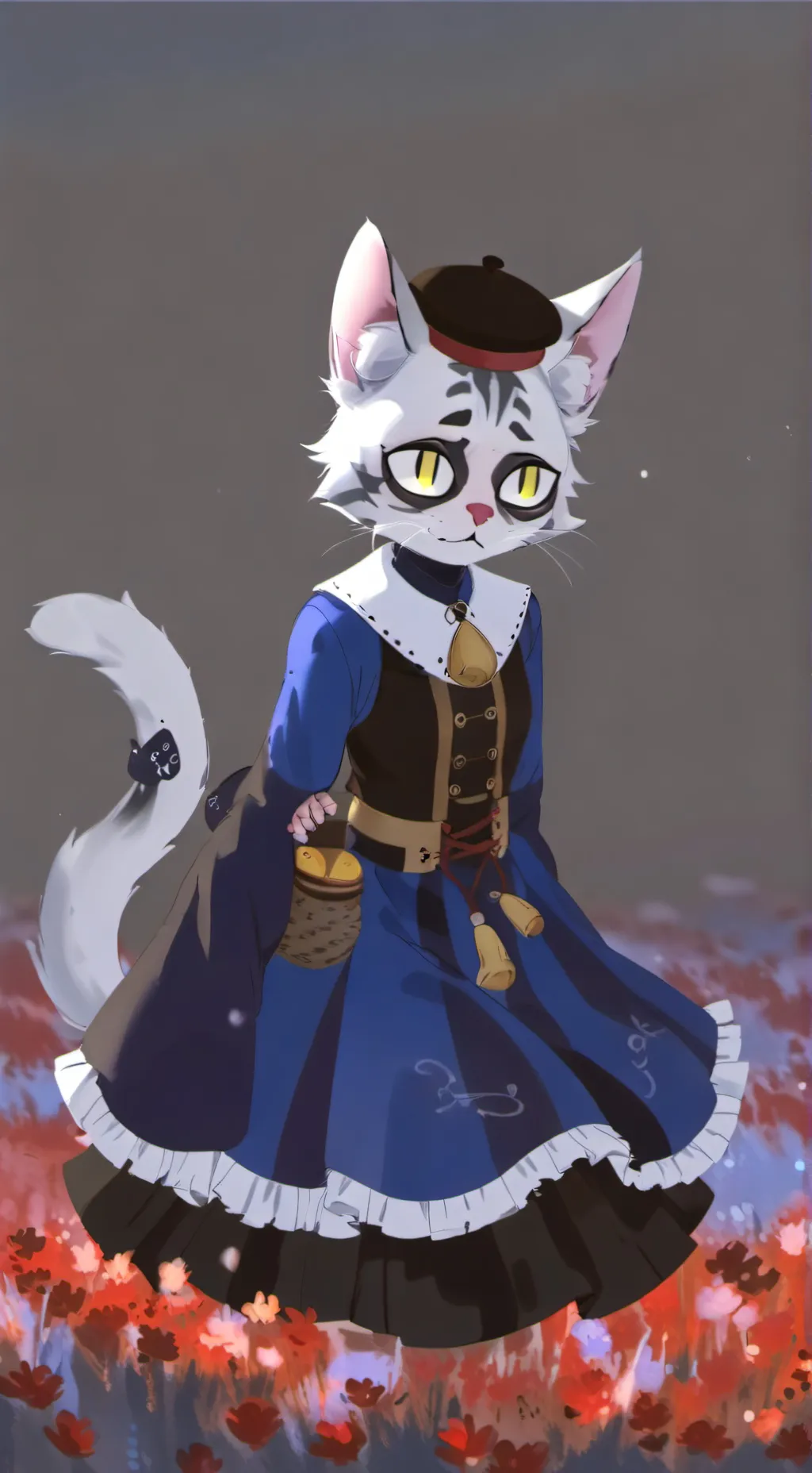 ai character: Astro background