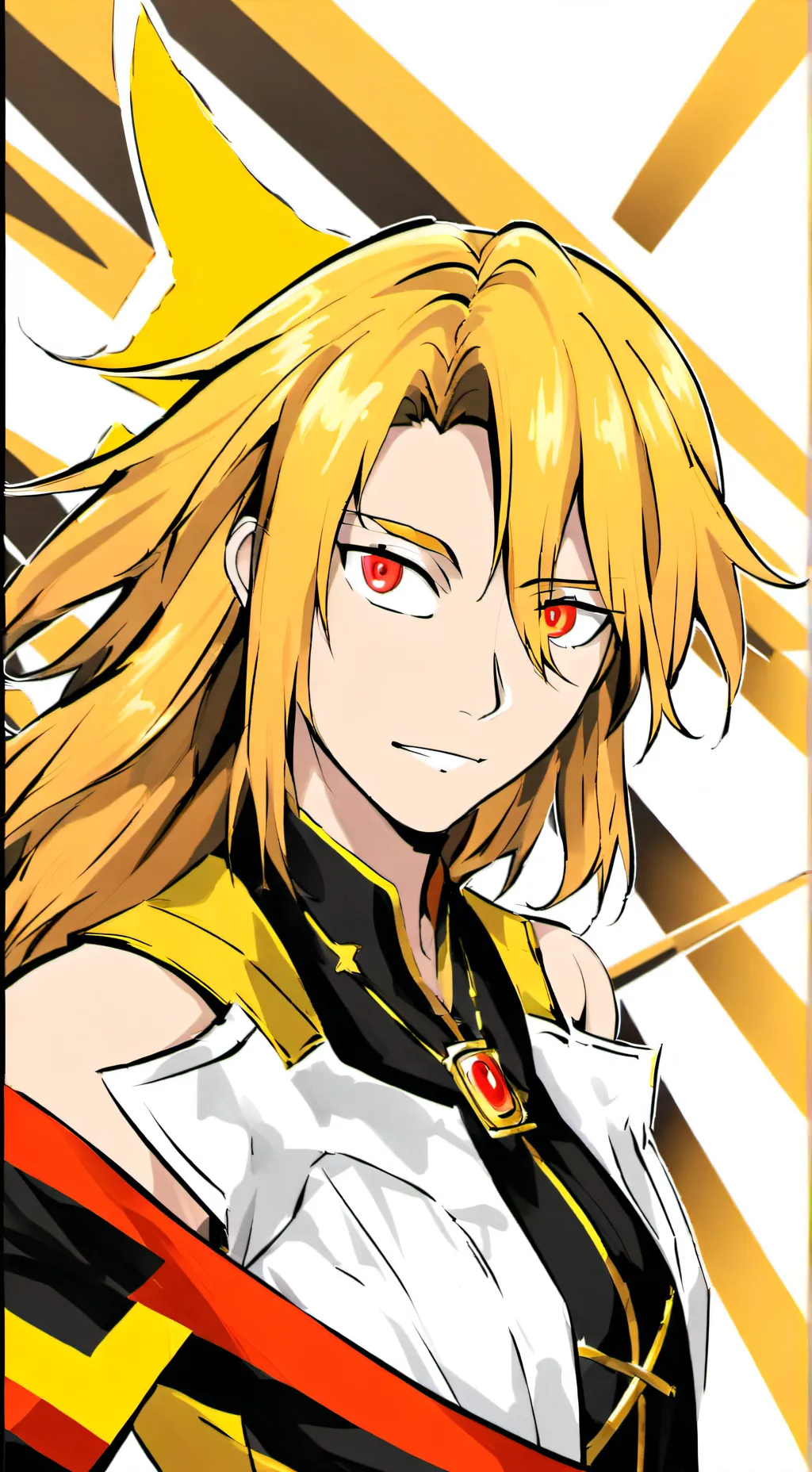 ai character: Tom background