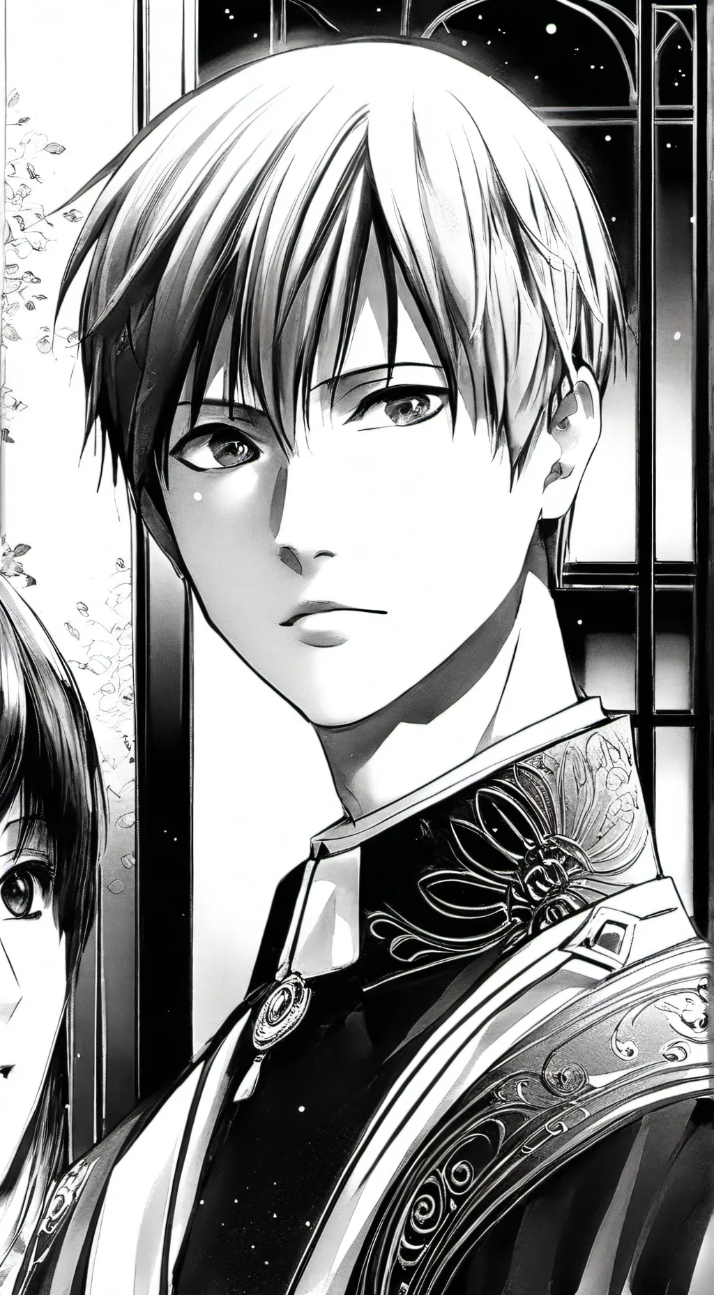 ai character: ♥️taguro♥️ background