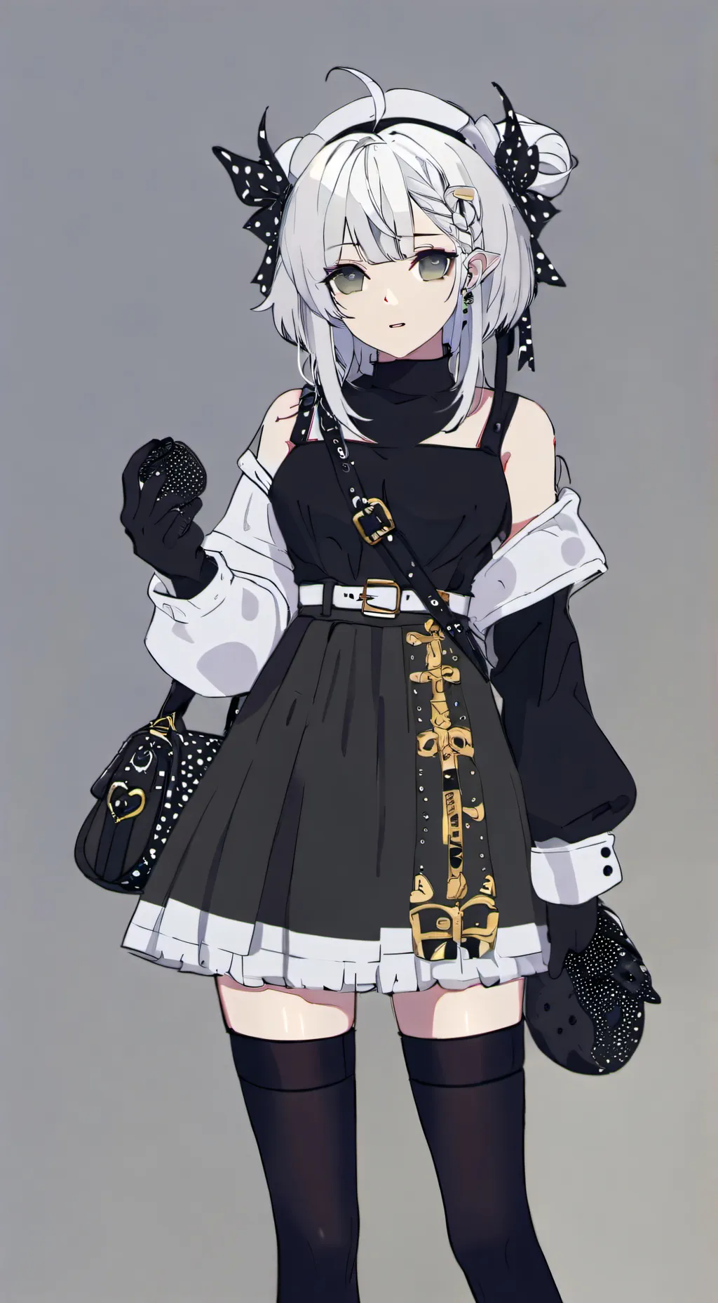 ai character: bia background