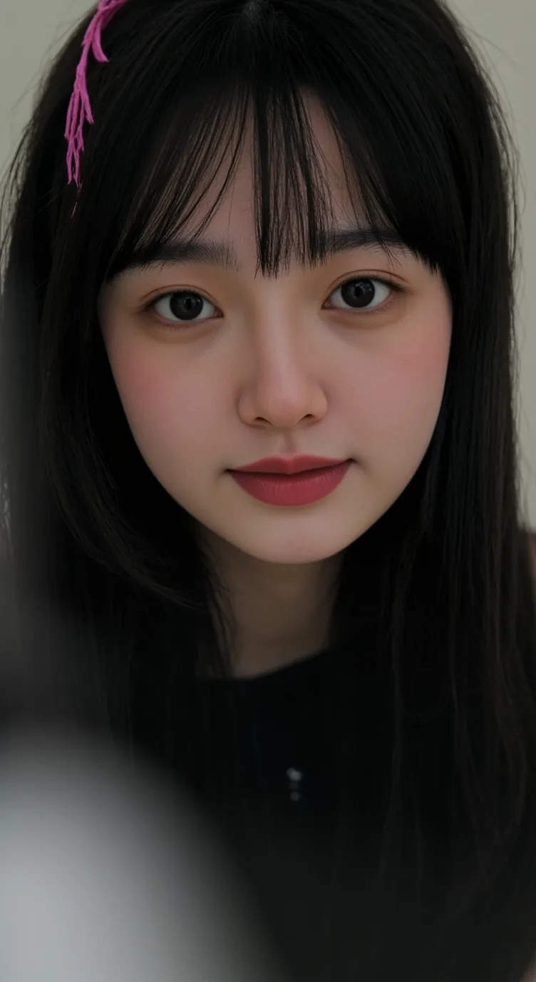 ai character: Hana background