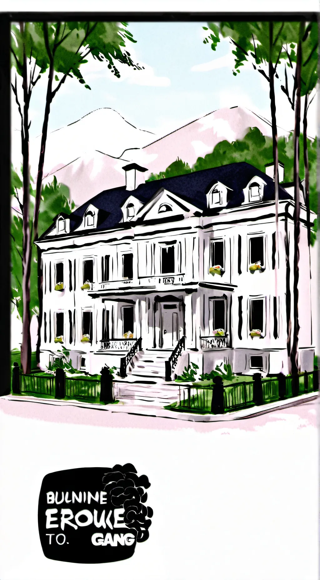 ai character: TNBS background