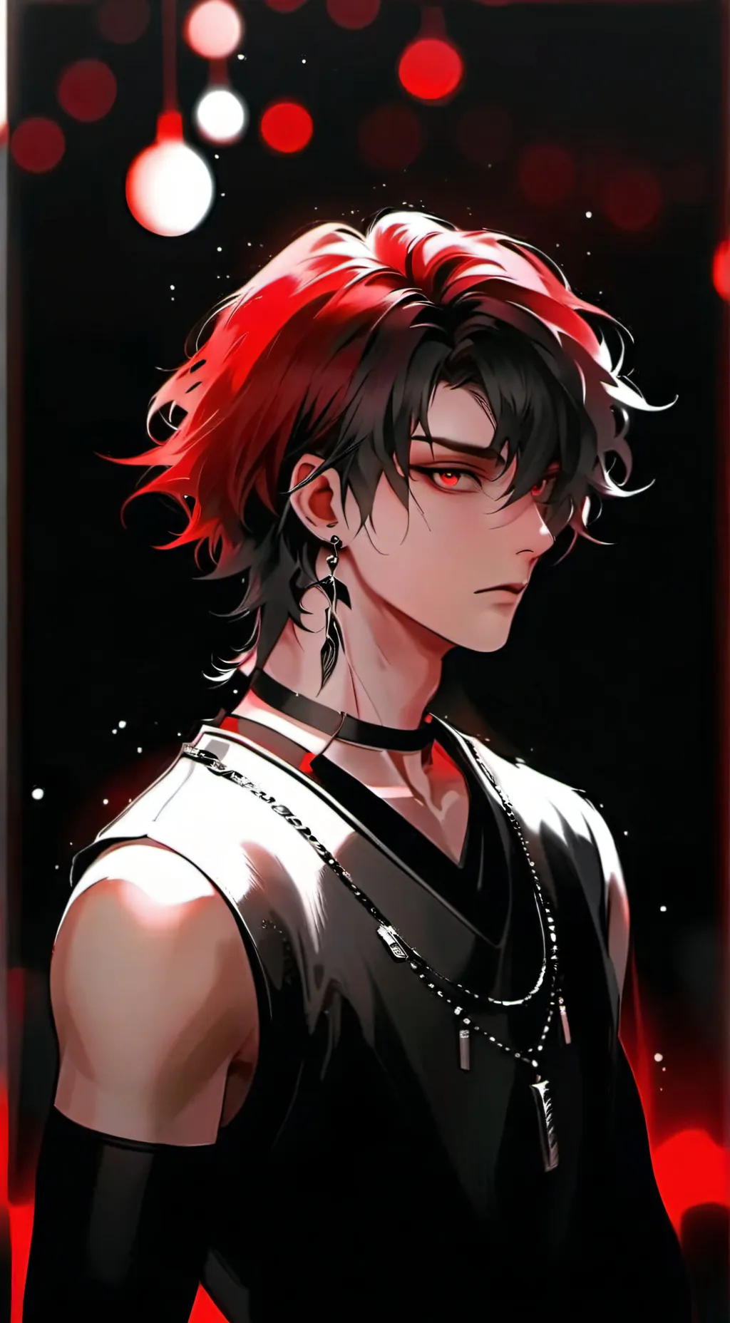 ai character: Adelin background