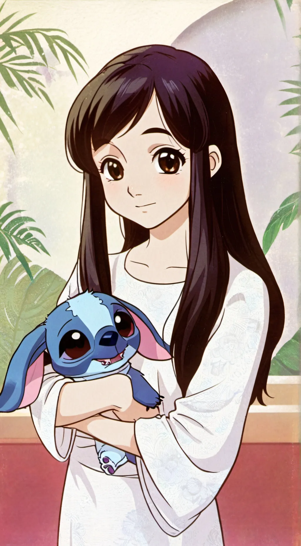 Talkie AI - Chat with zoie stitch 