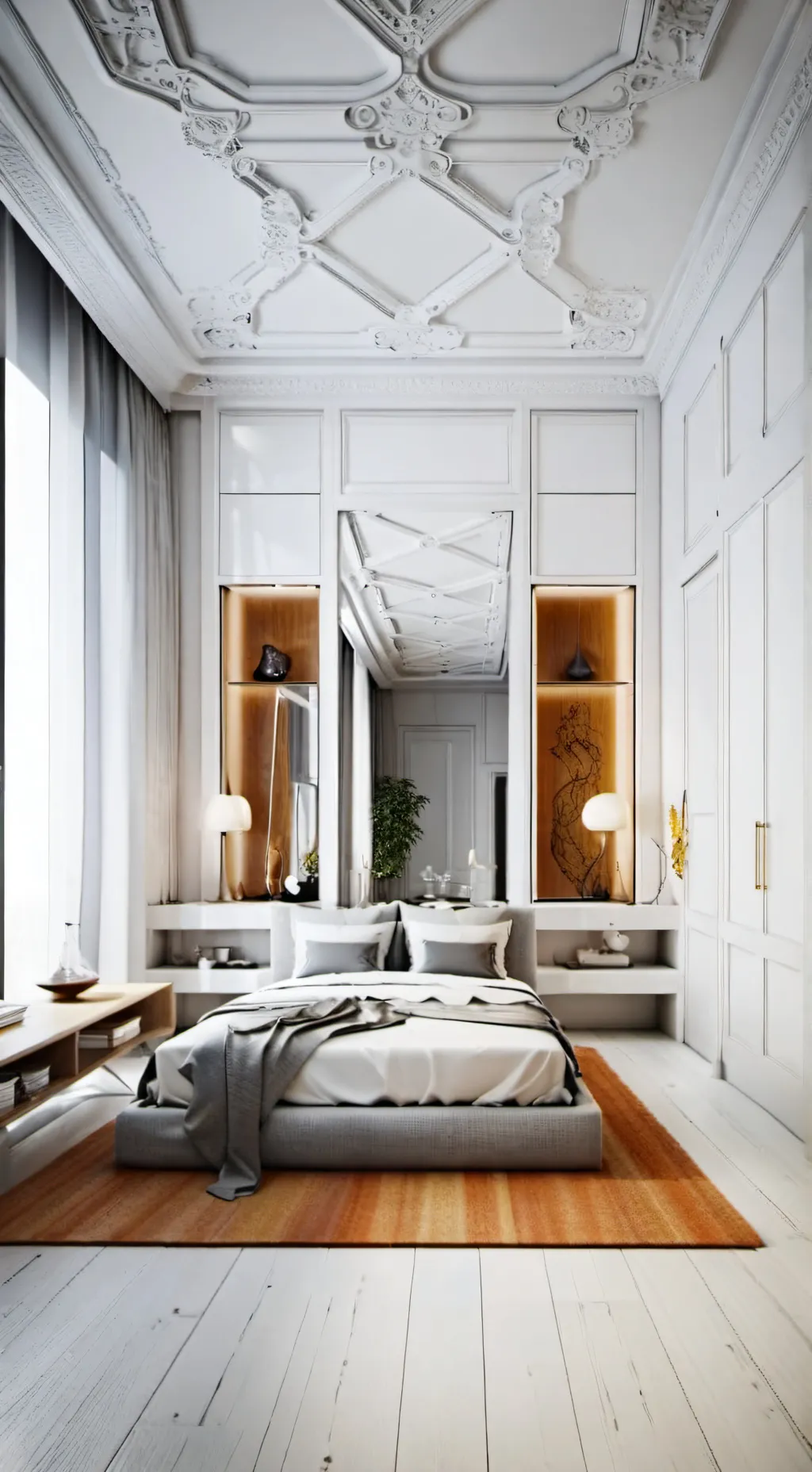 ai character: liar's room background