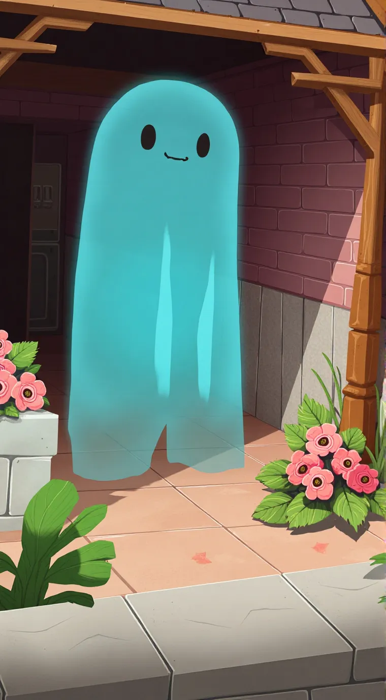 ai character: Tisha español background