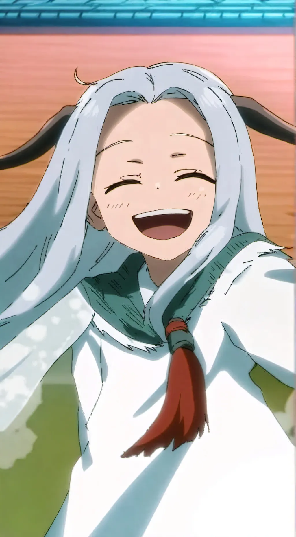 ai character: Eri background