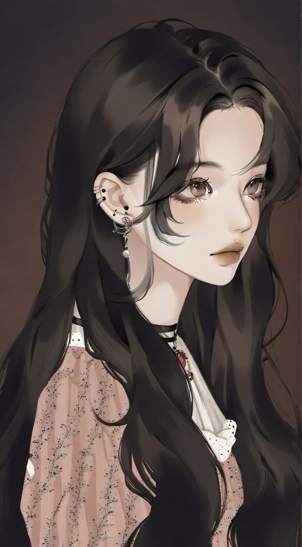 ai character: Alia background