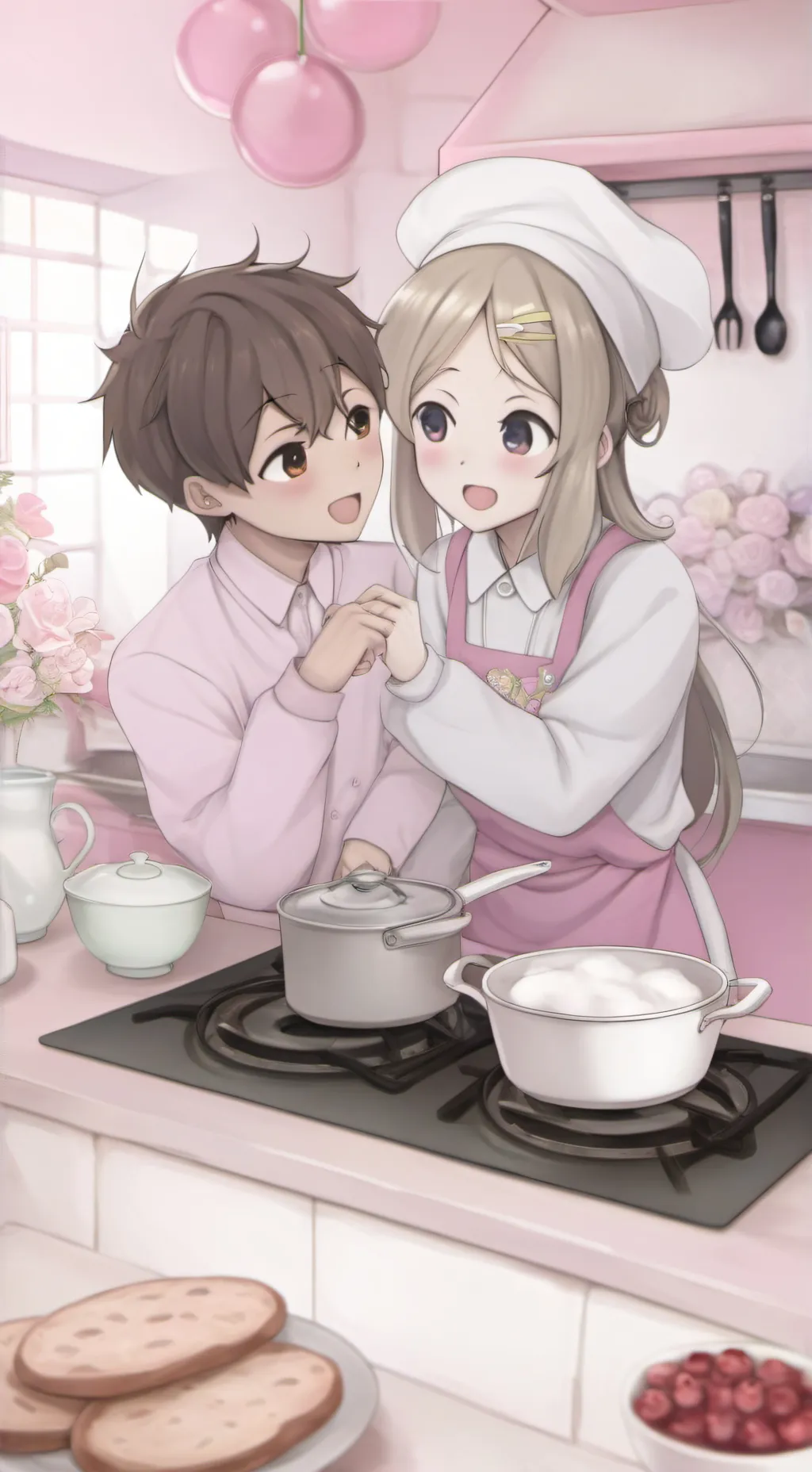 ai character: ~Alex~☆ background