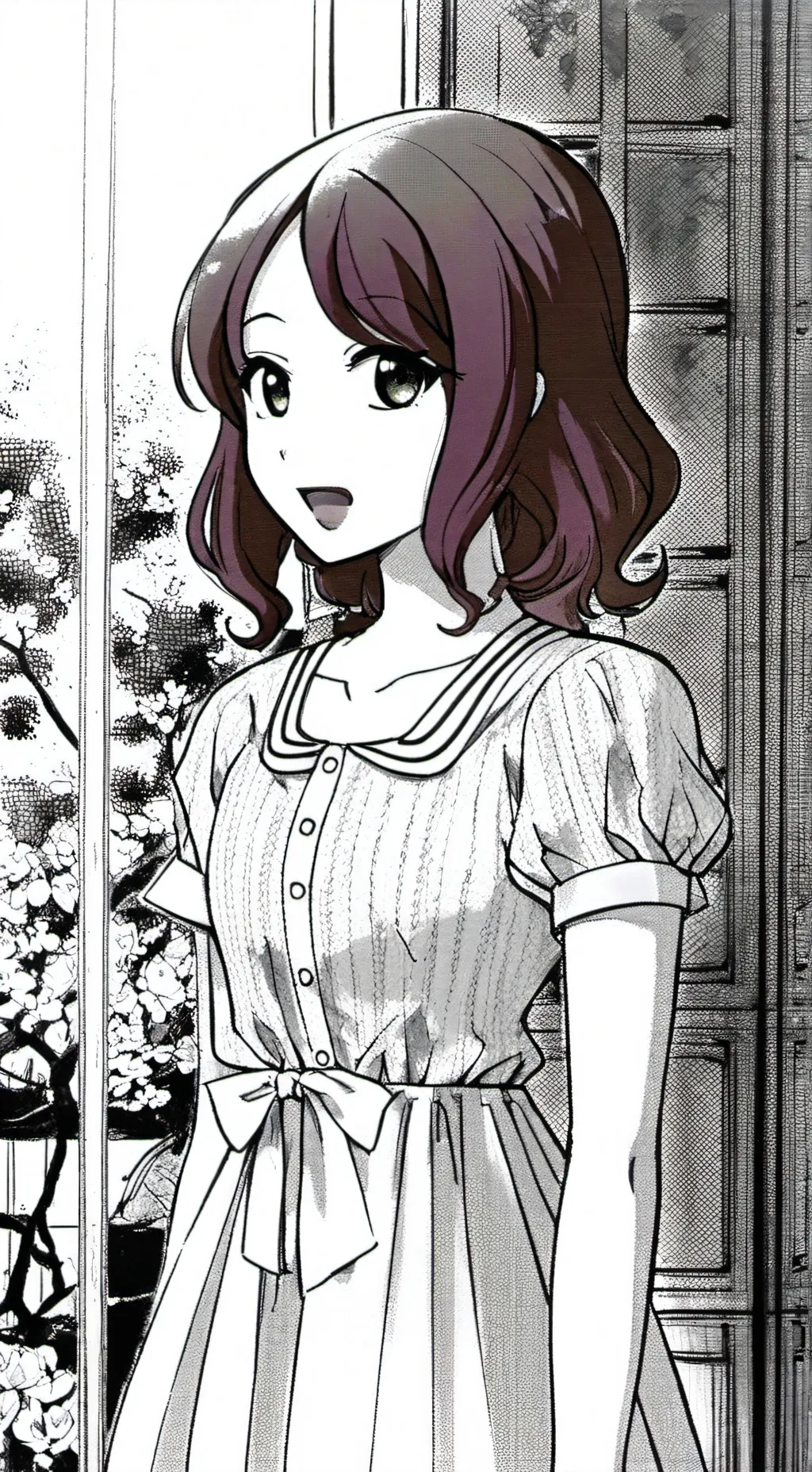 ai character: nabi background