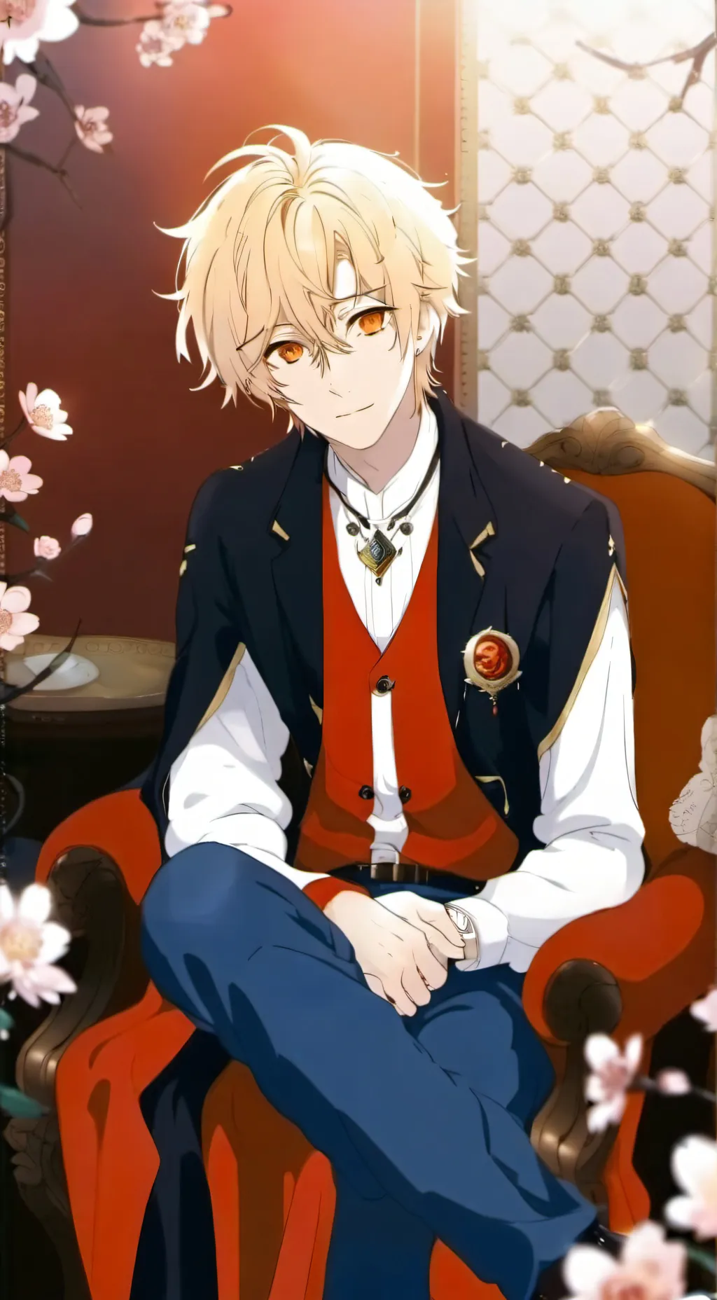 ai character: sprunki hate you  background