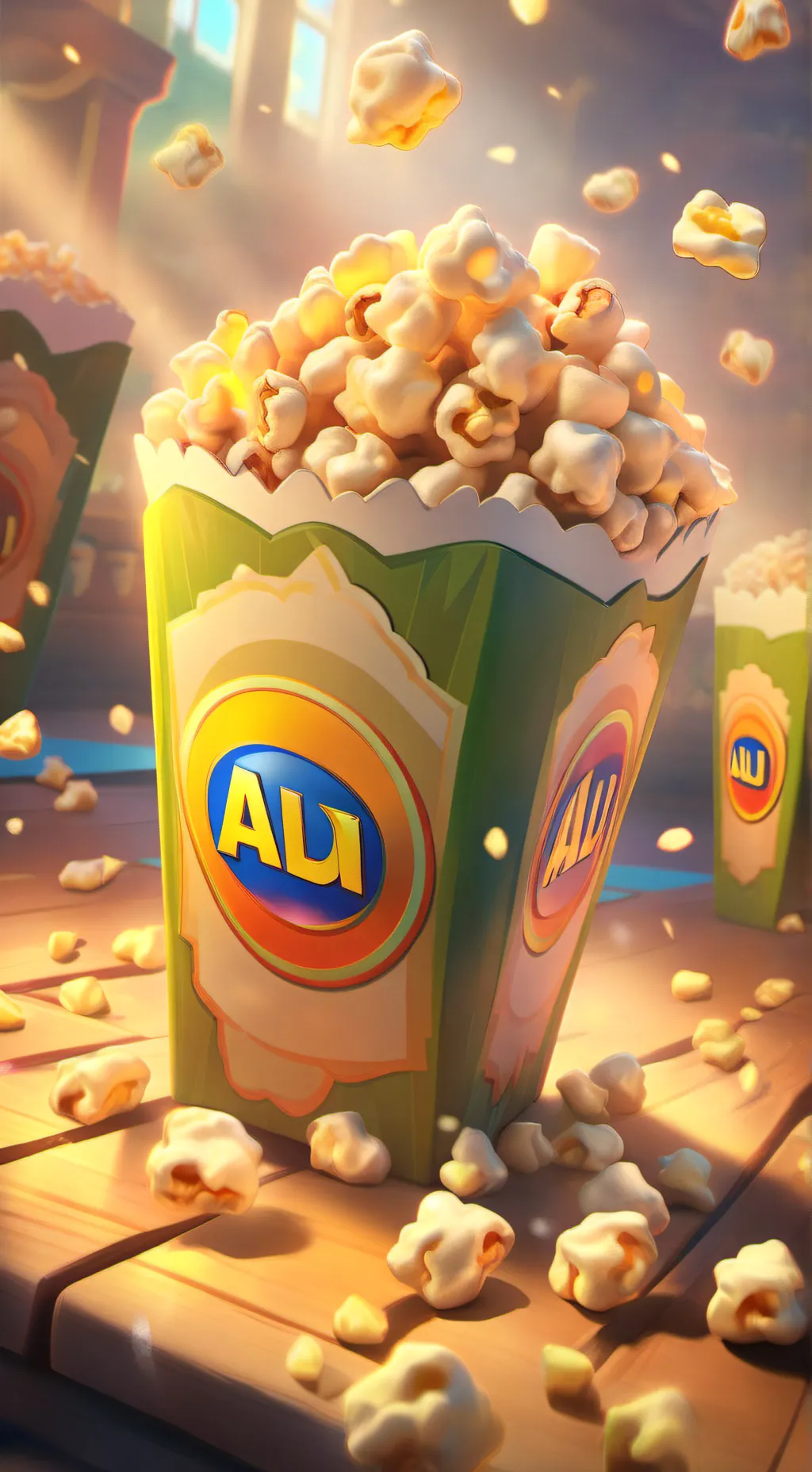 Talkie AI - Chat with Low aldi fade