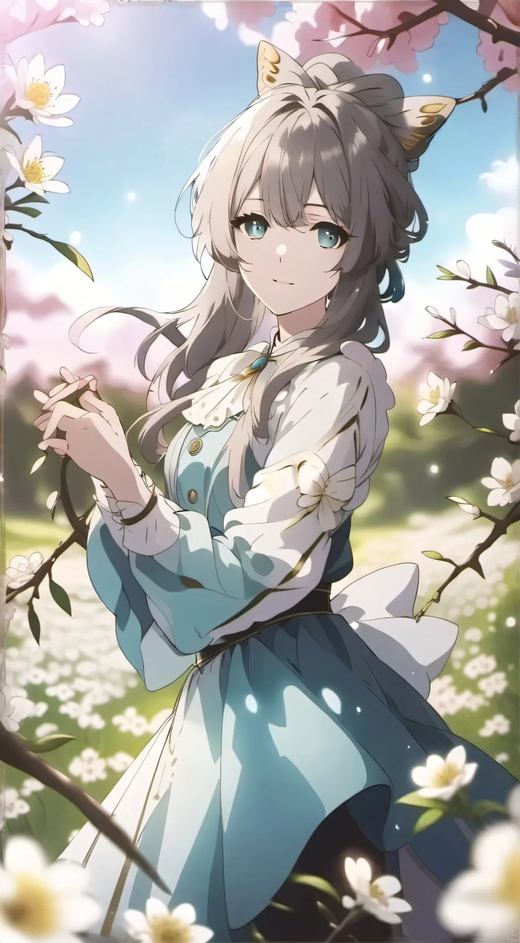 ai character: Alex  background