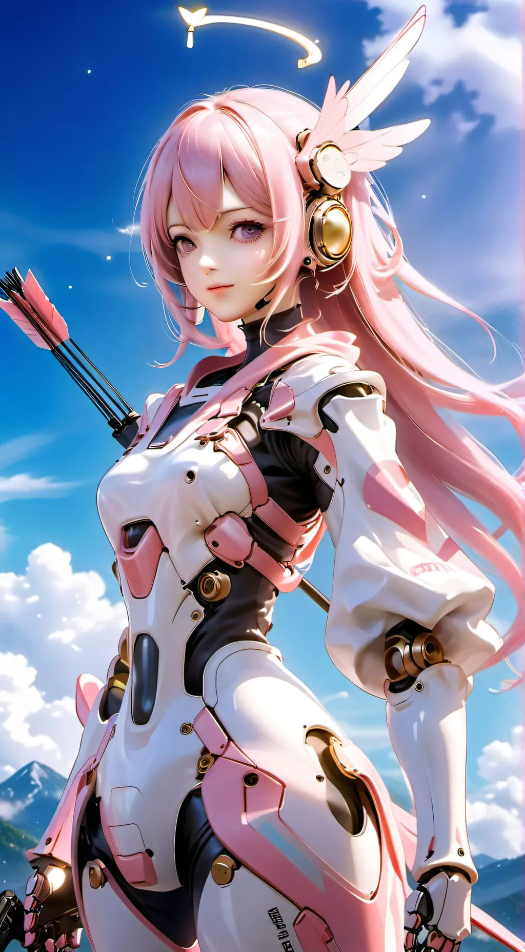 ai character: Esme background
