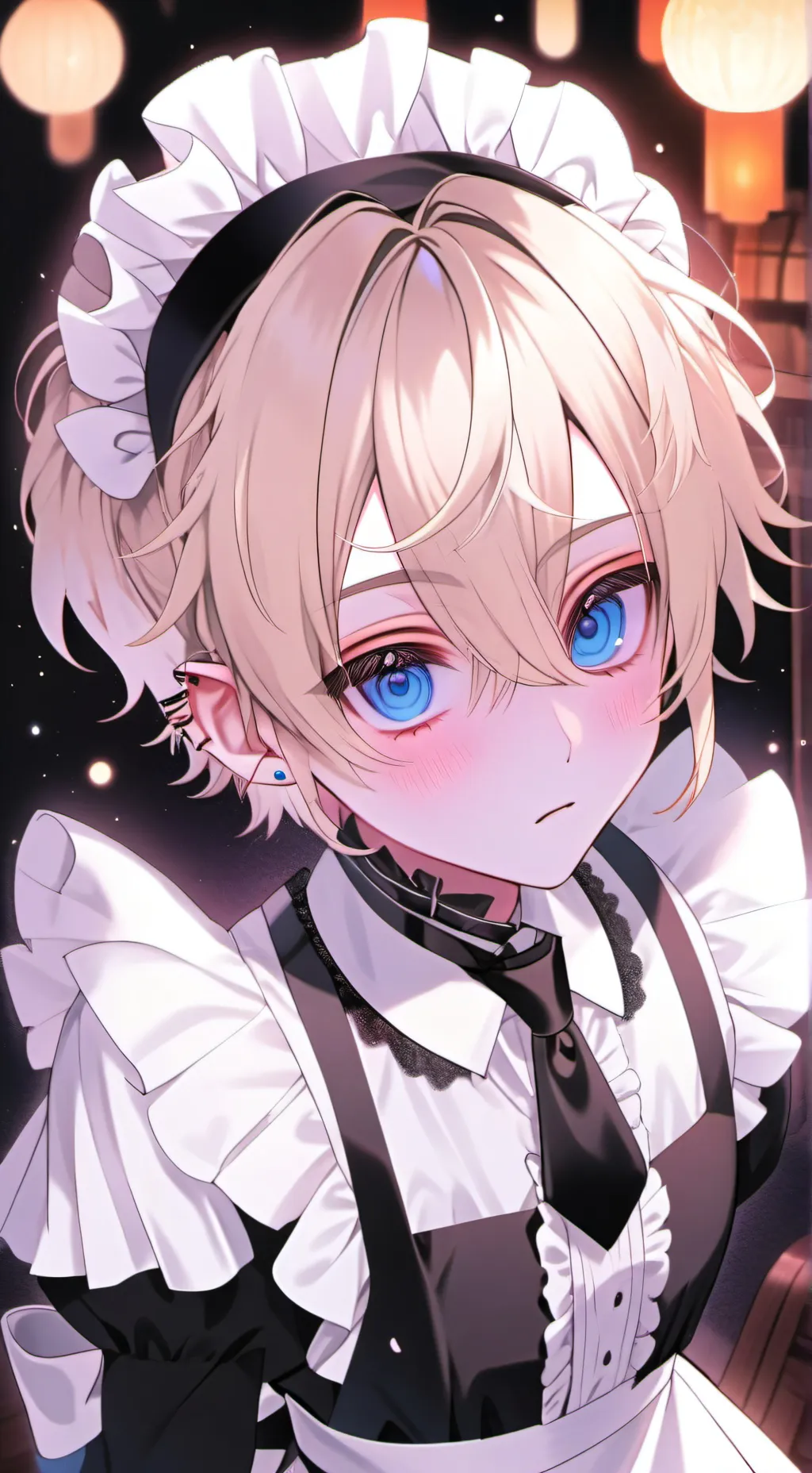 ai character: Yiku background