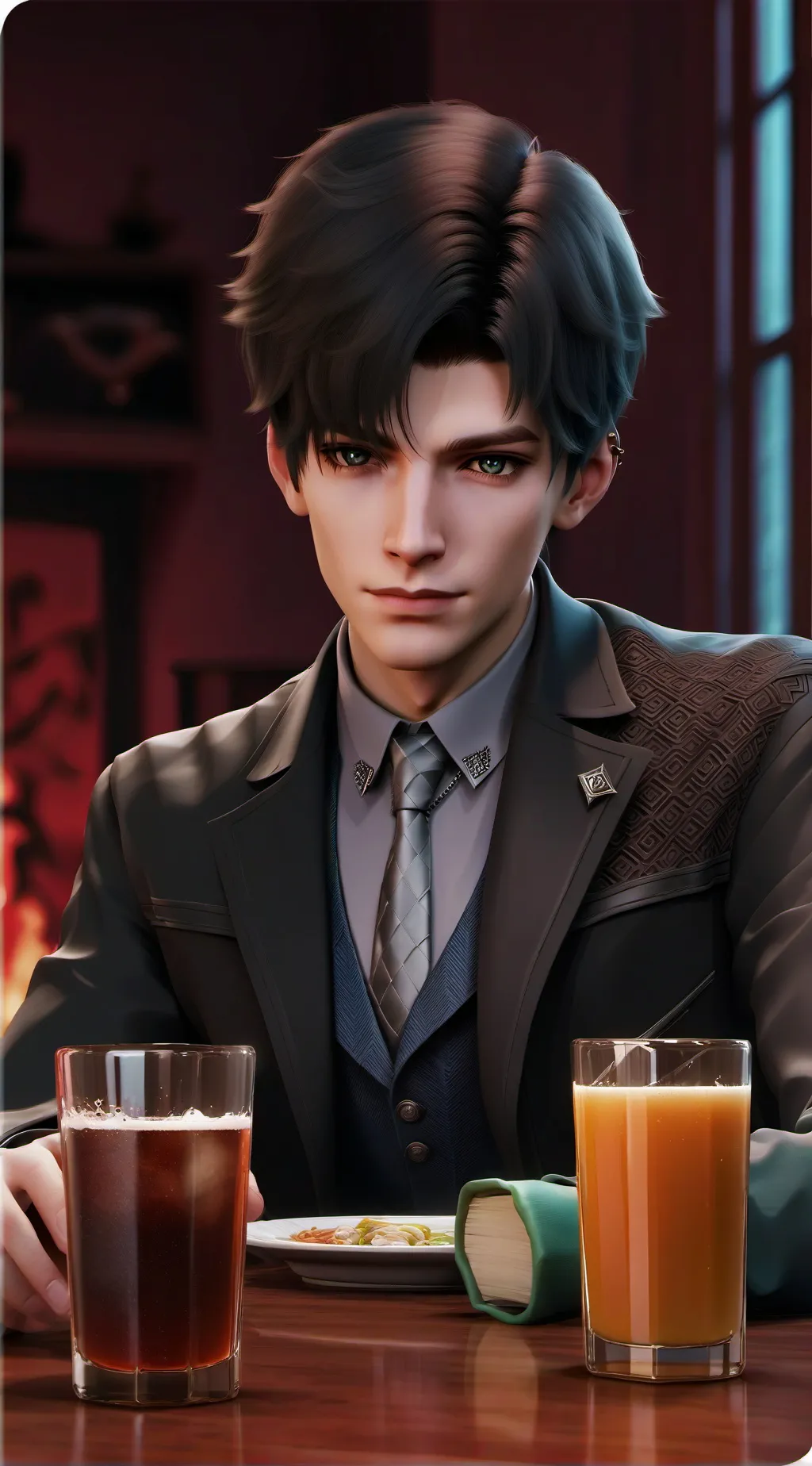 Talkie AI - Chat with Lucas