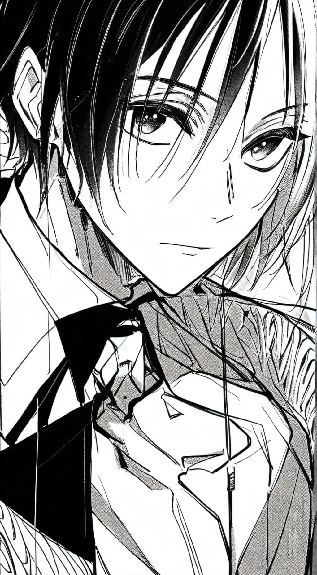 ai character: andrian background