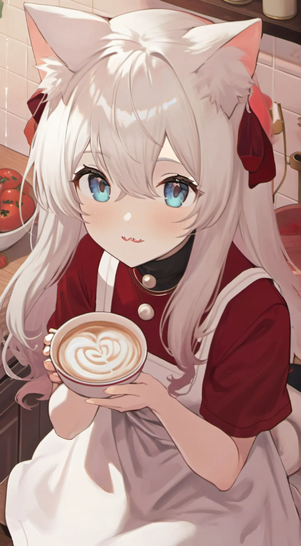 ai character: Whisker Mother Spi background