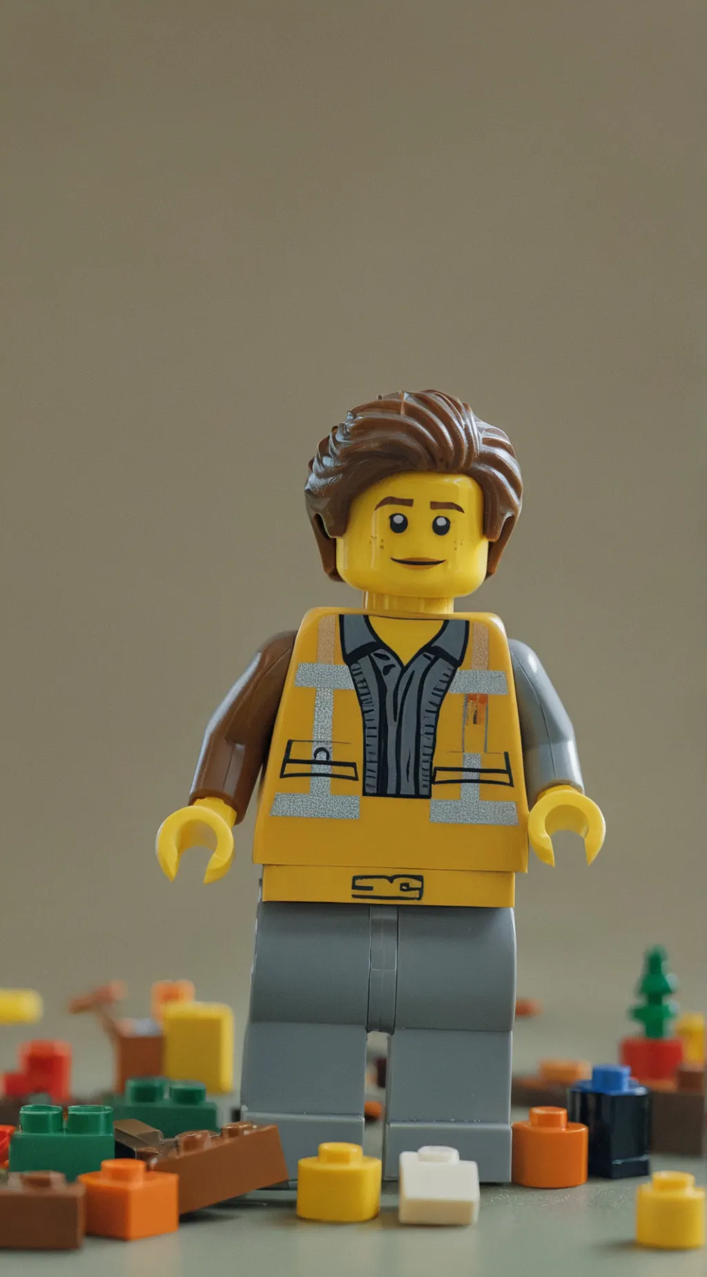 ai character: tio minion background