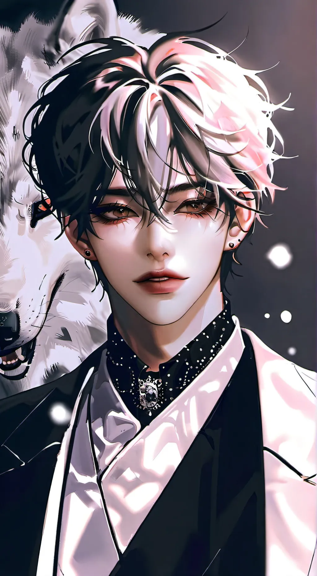 ai character: ~★ZANE★~ background