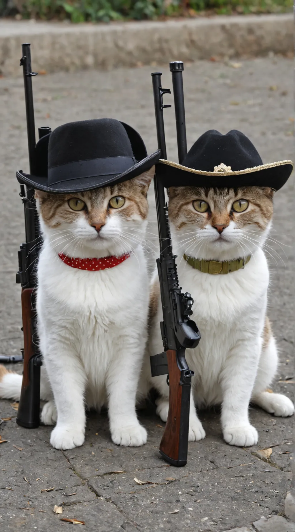 ai character: sirvientes background