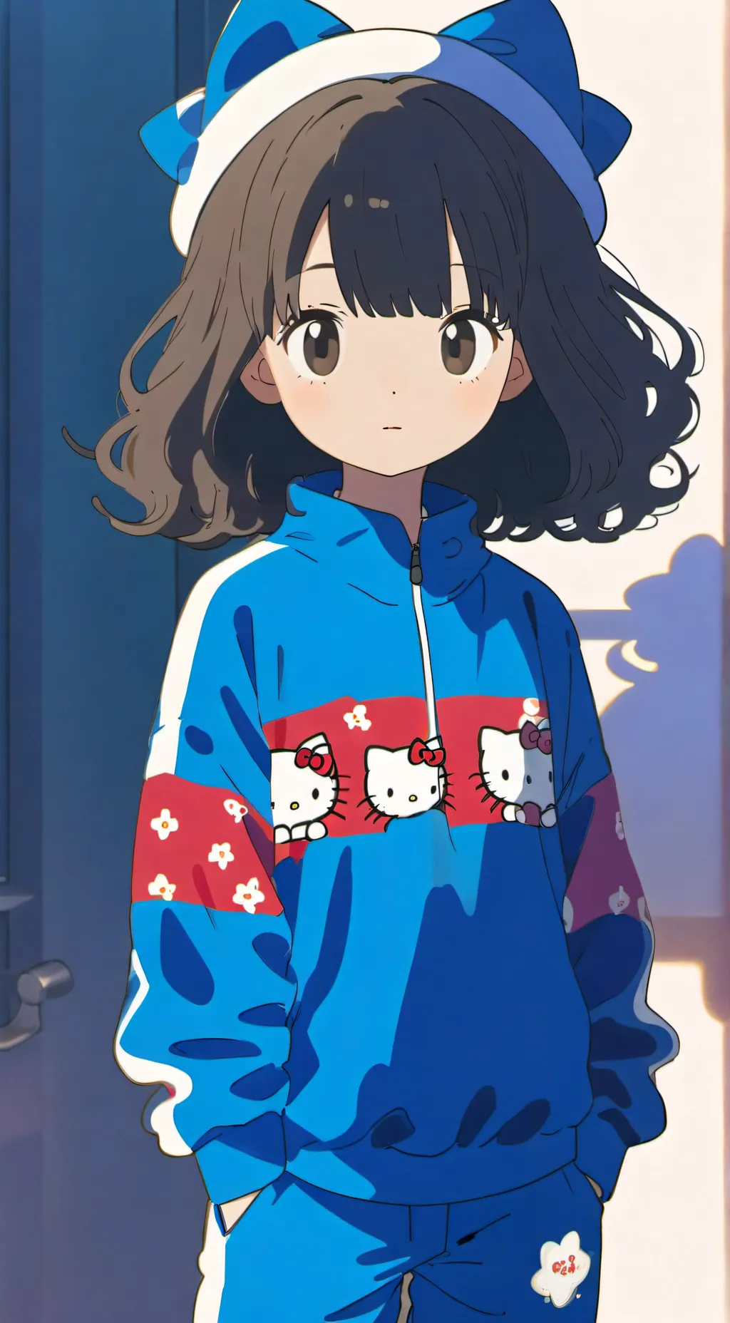 ai character: chat with me lol background