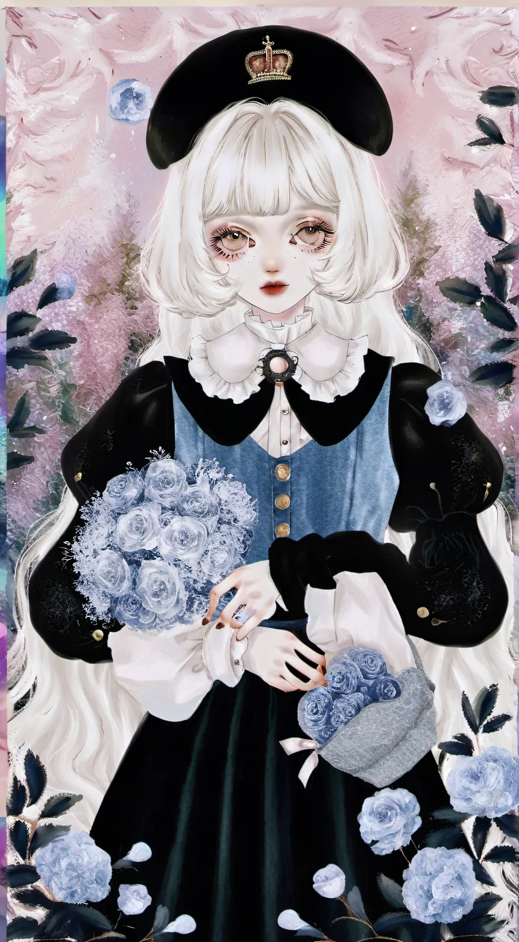 ai character: Ailah background