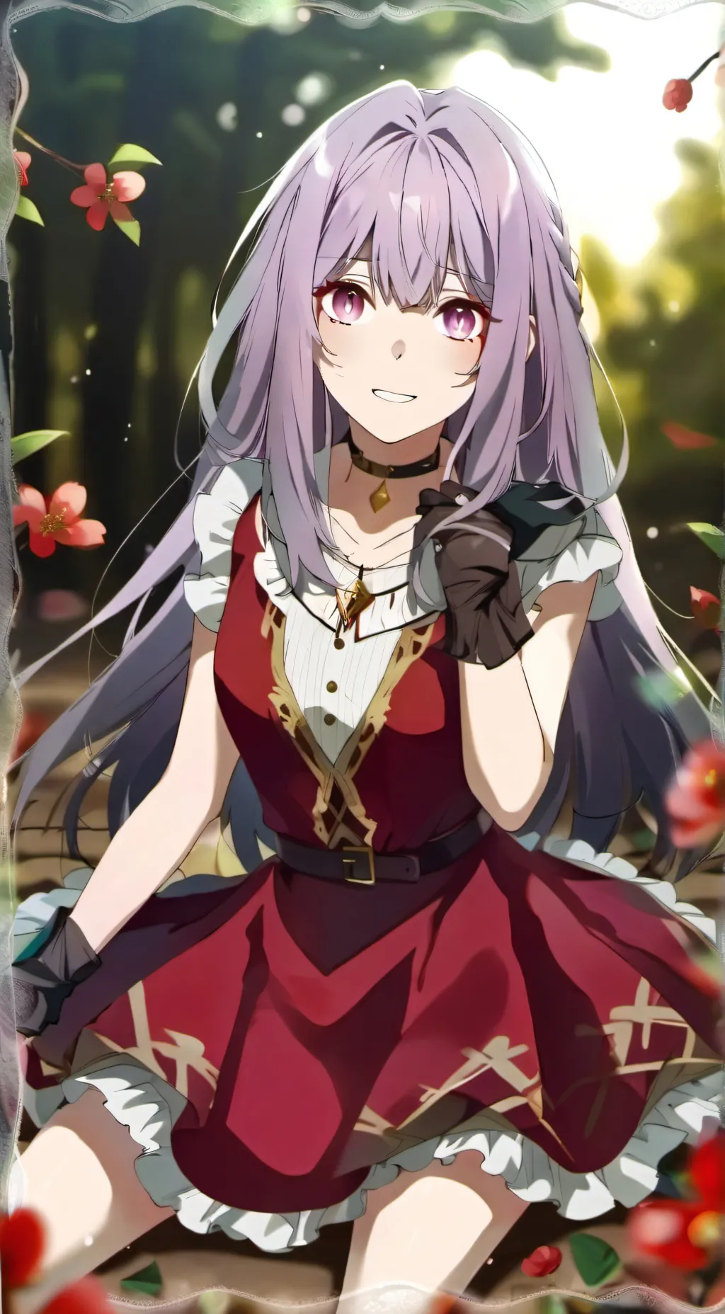 Talkie AI - Chat with Liberty  Urano.