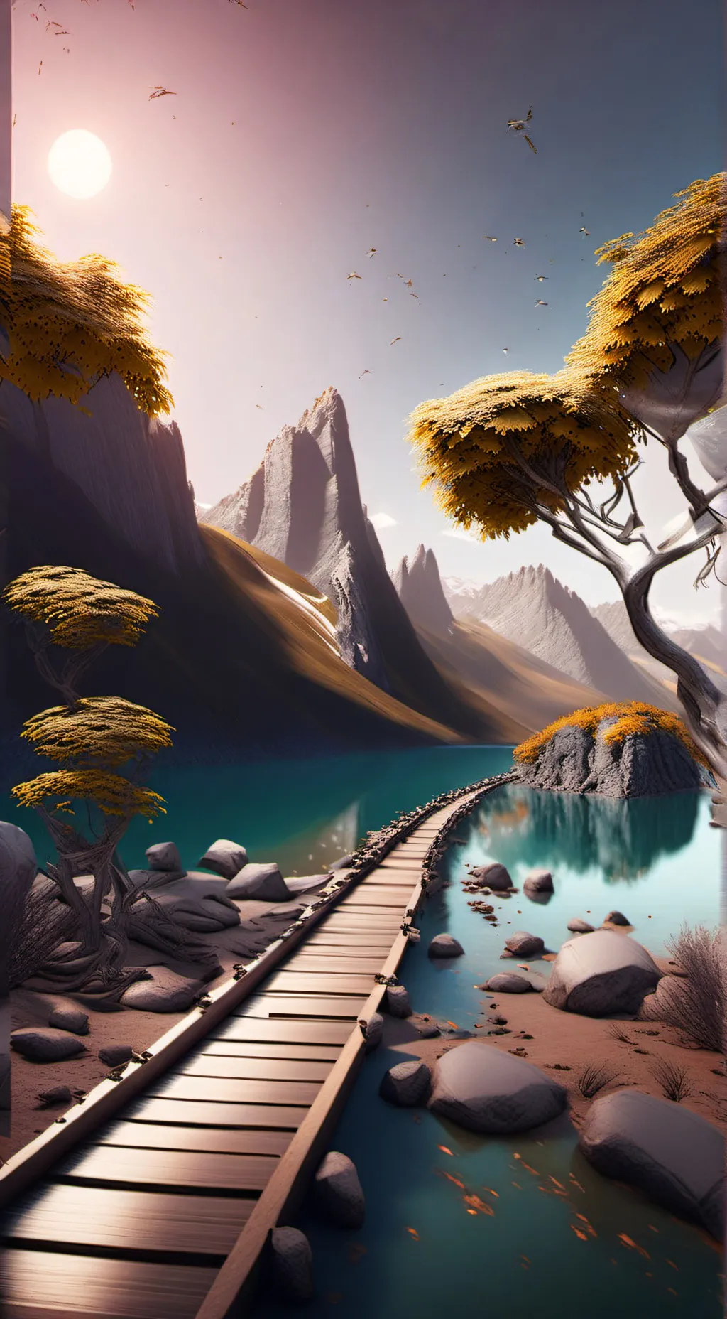 ai character: se-mi x min-su background