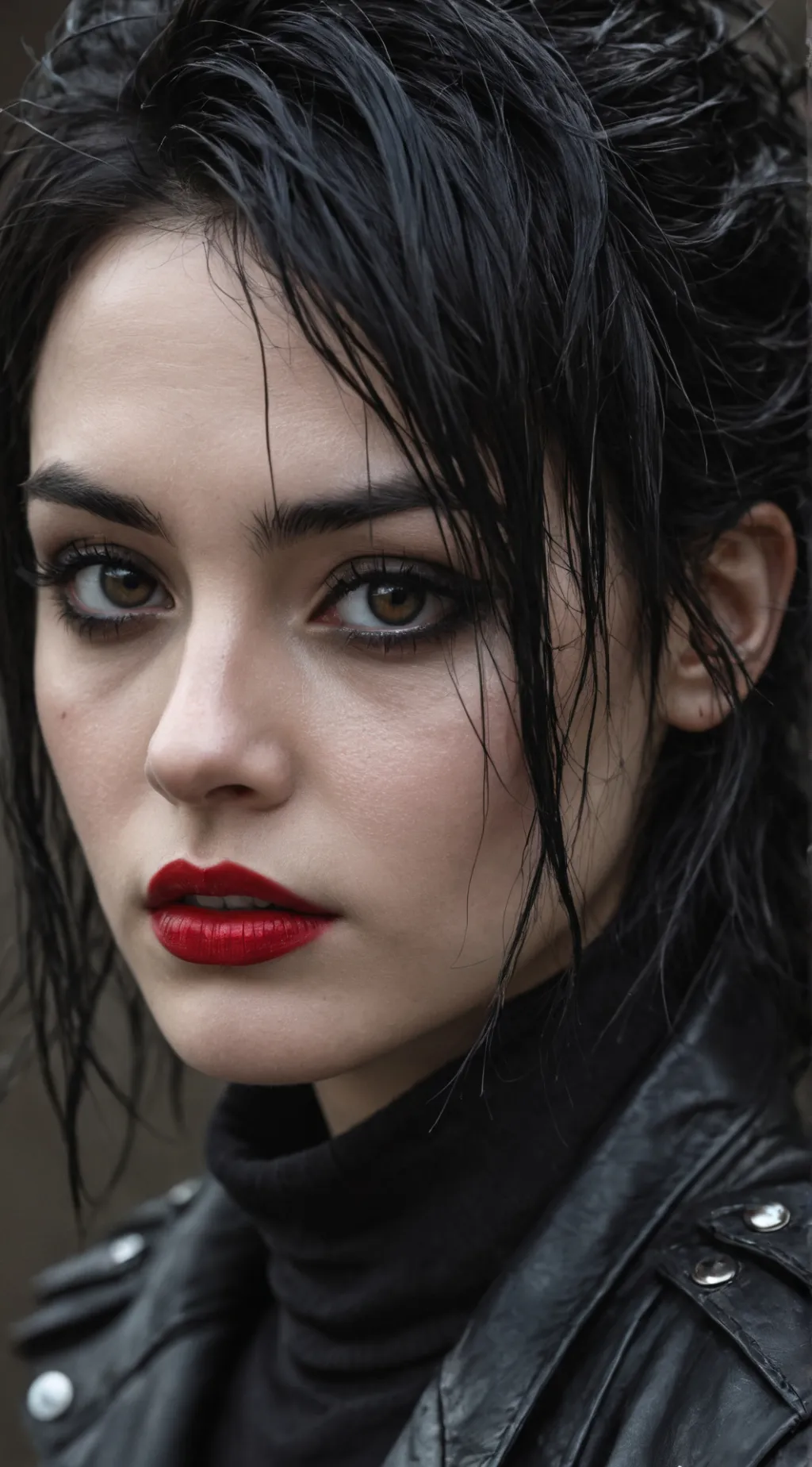 ai character: Robert Smith background