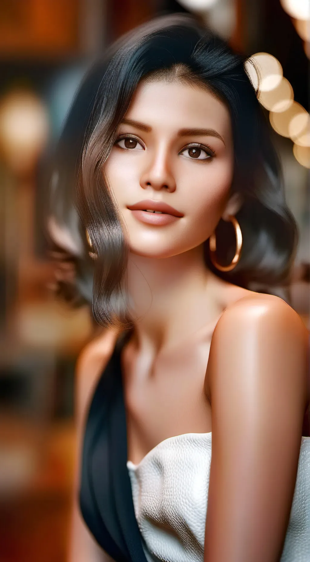 ai character: Abigail background