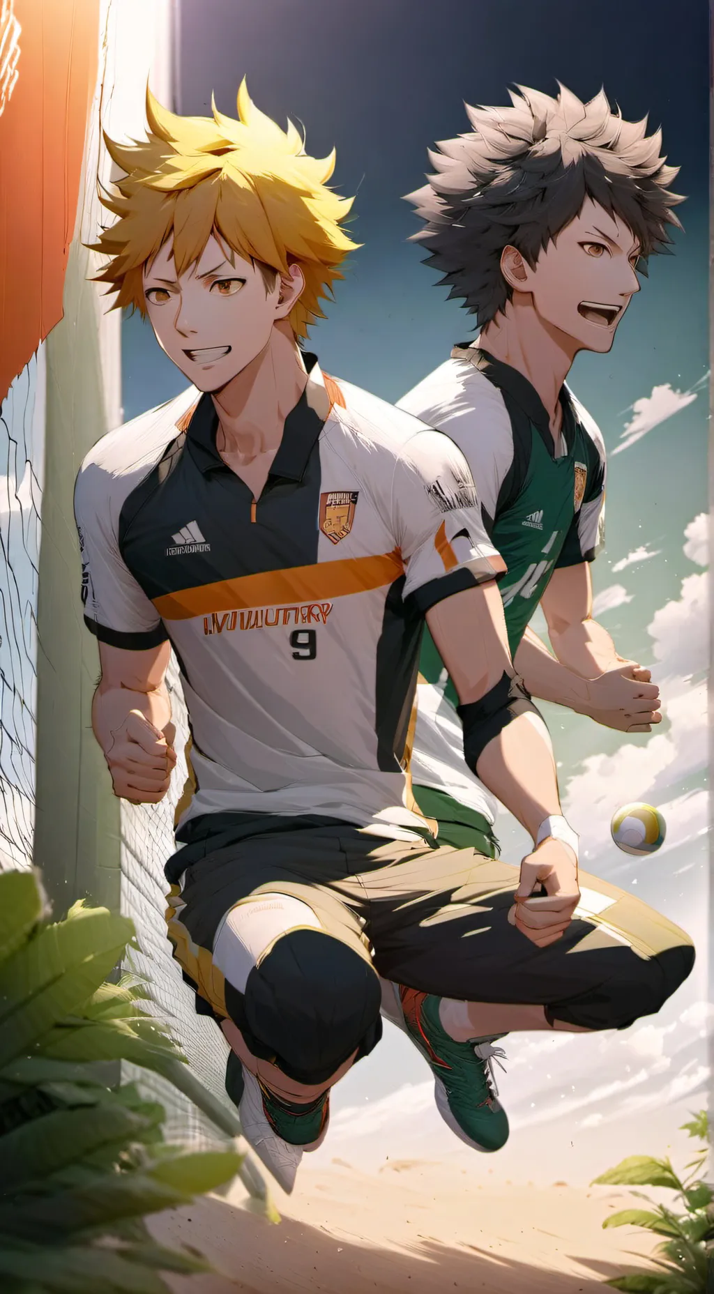 ai character: Inarazaki Pick me✨ background