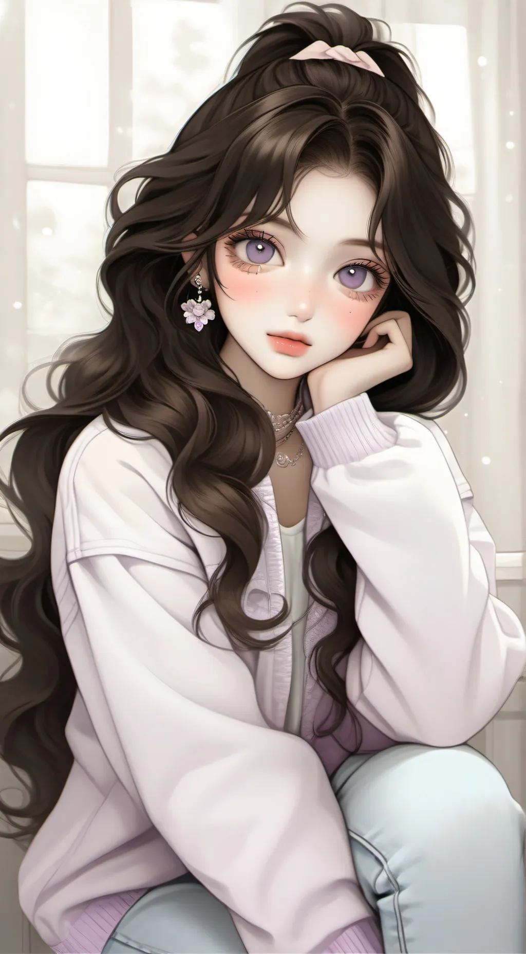 ai character: Carigan background