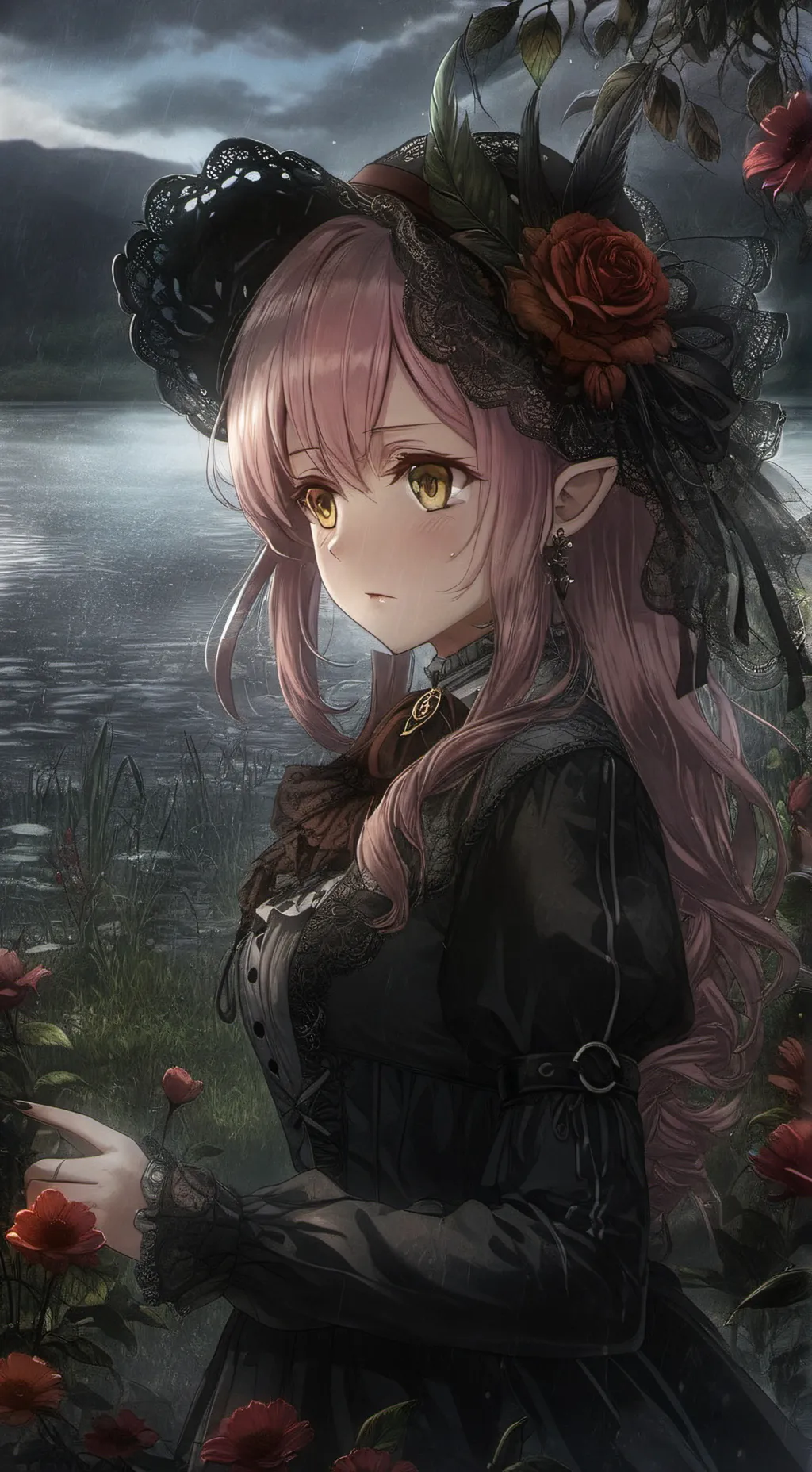 Talkie AI - Chat with Miriel 