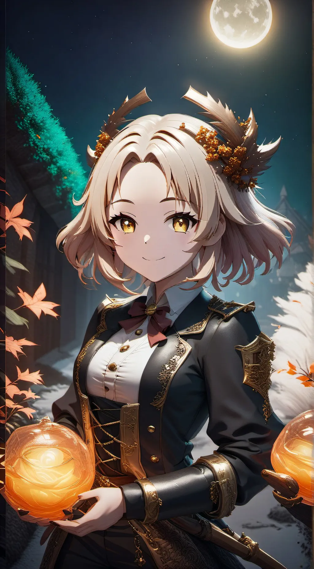 Talkie AI - Chat with Warden Pecora